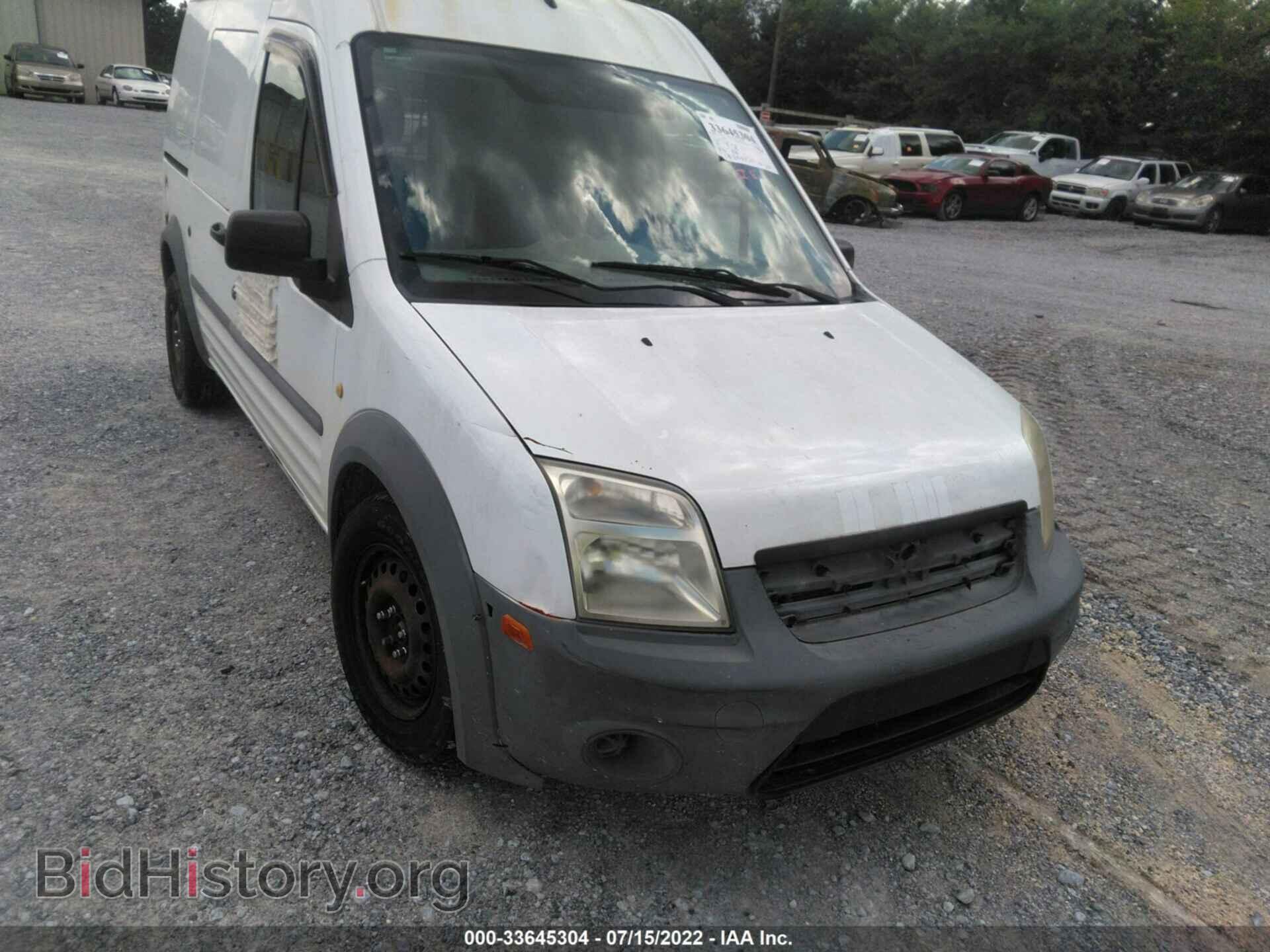 2010 FORD TRANSIT CONNECT - VIN: NM0LS7CN6AT036084 - Фото 6