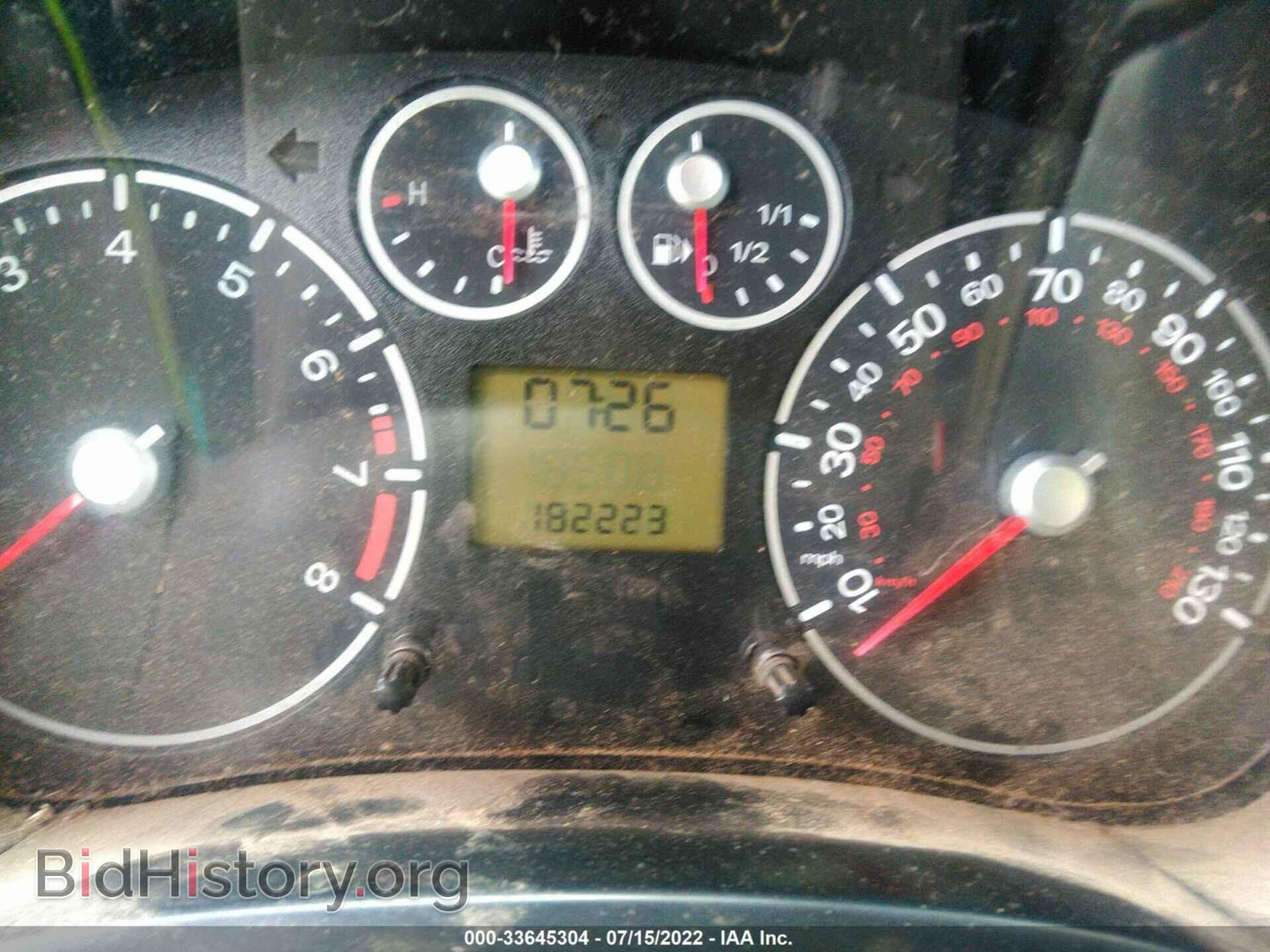 2010 FORD TRANSIT CONNECT - VIN: NM0LS7CN6AT036084 - Фото 7