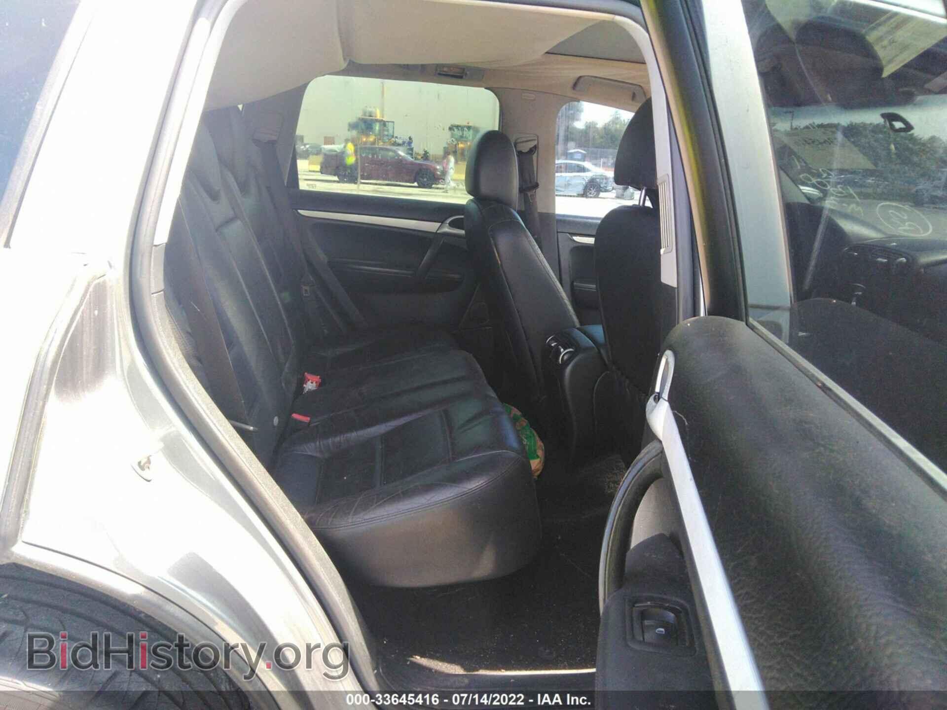 2006 PORSCHE CAYENNE - VIN: WP1AA29PX6LA21702 - Фото 8