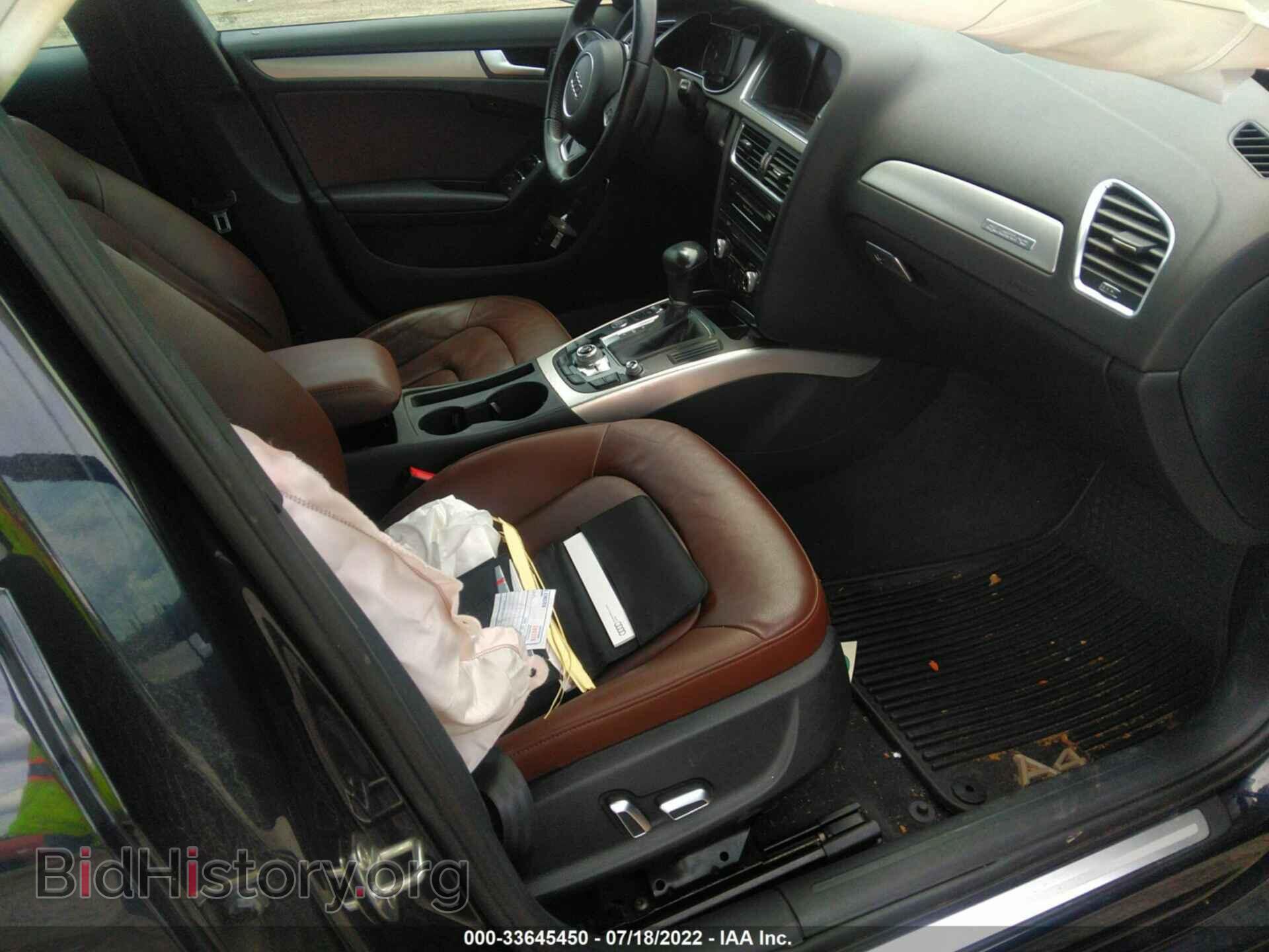 2015 AUDI A4 - VIN: WAUFFAFL5FN023525 - Photo 5