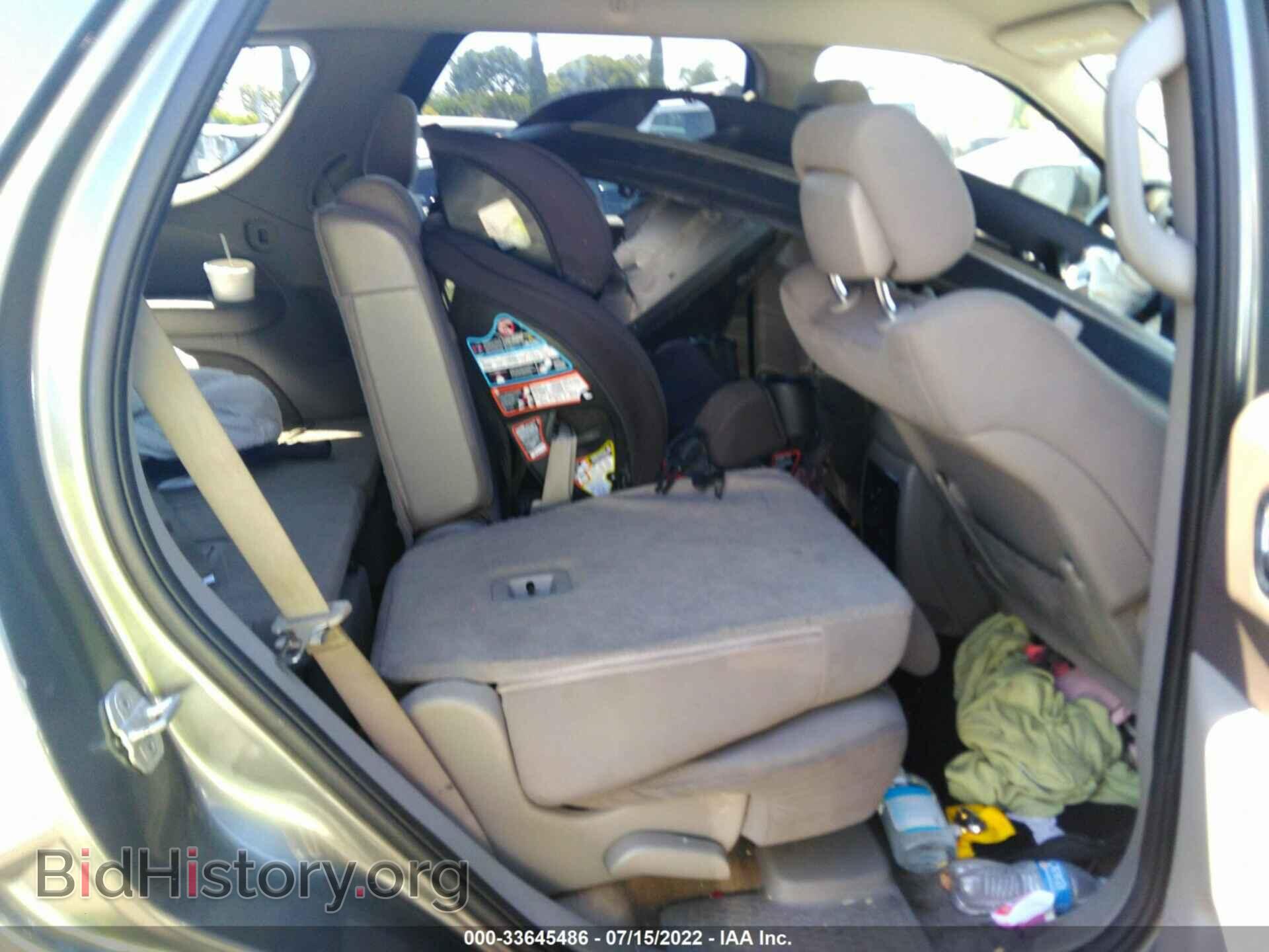 2012 DODGE DURANGO - VIN: 1C4RDJDG3CC191392 - Фото 8