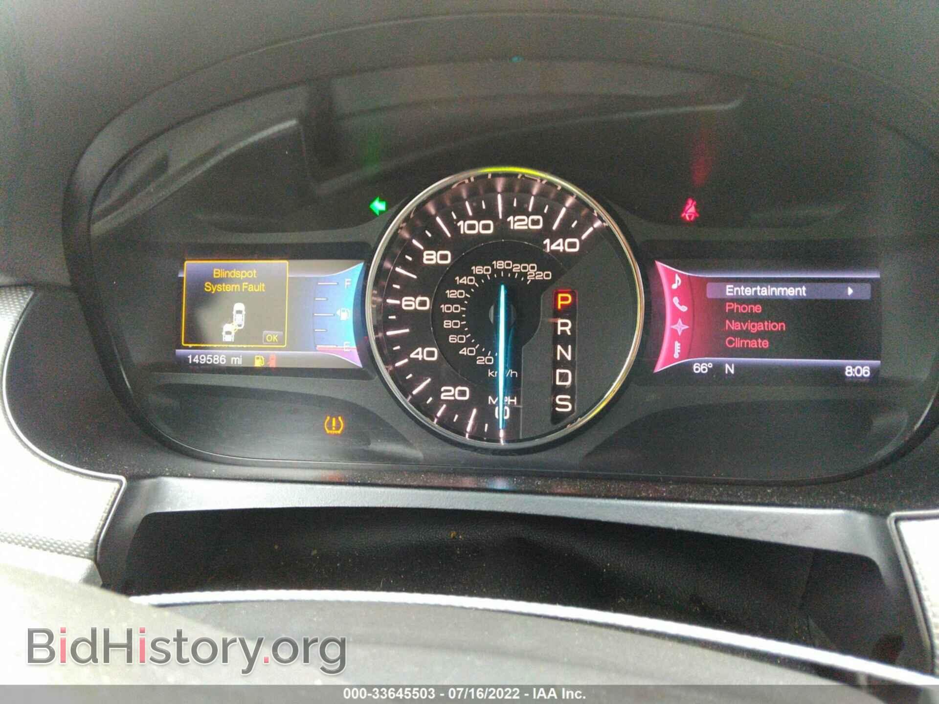 2013 FORD EDGE - VIN: 2FMDK3JC7DBA89846 - Photo 7
