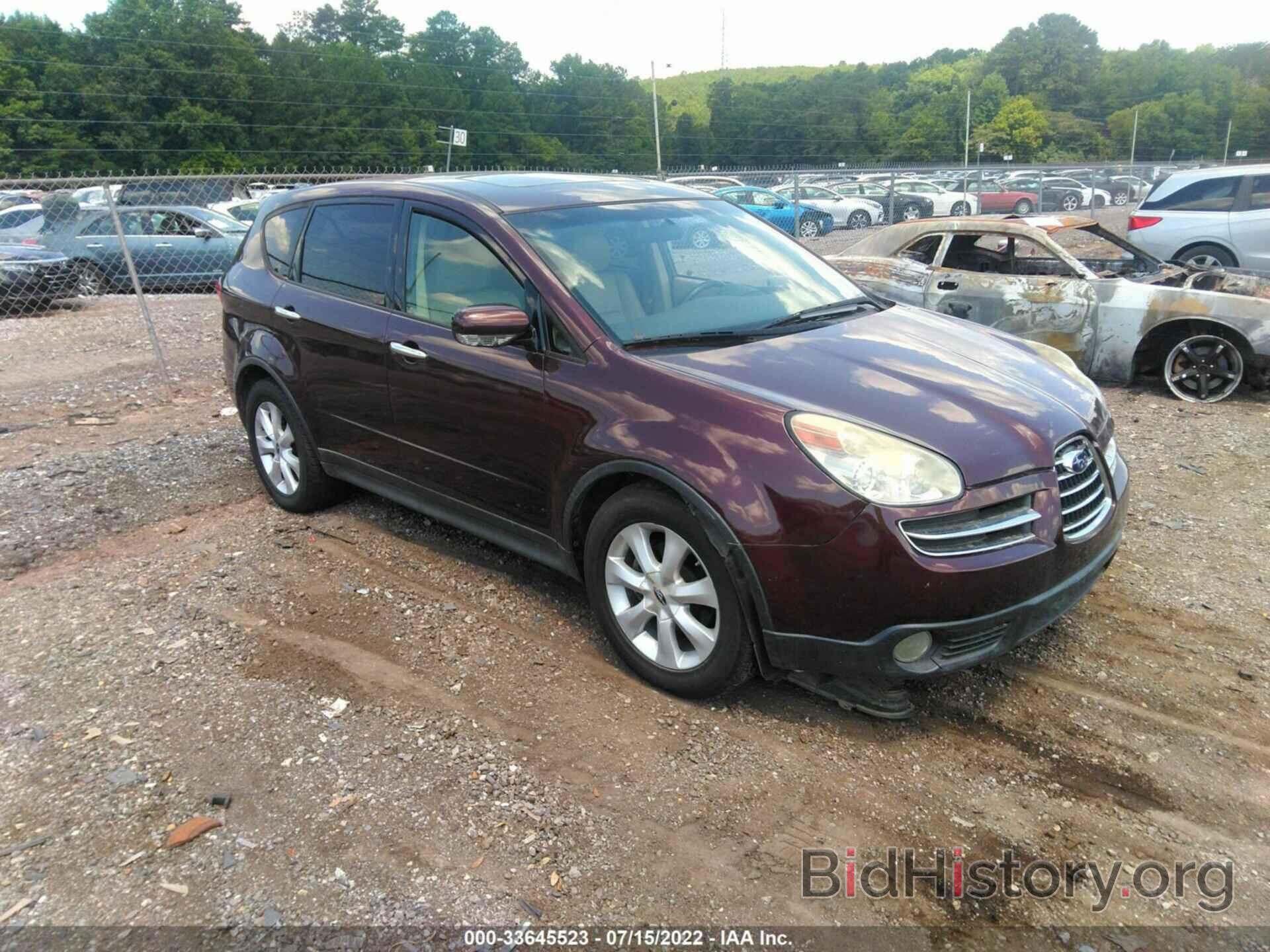 Photo 4S4WX86C564403829 - SUBARU B9 TRIBECA 2006