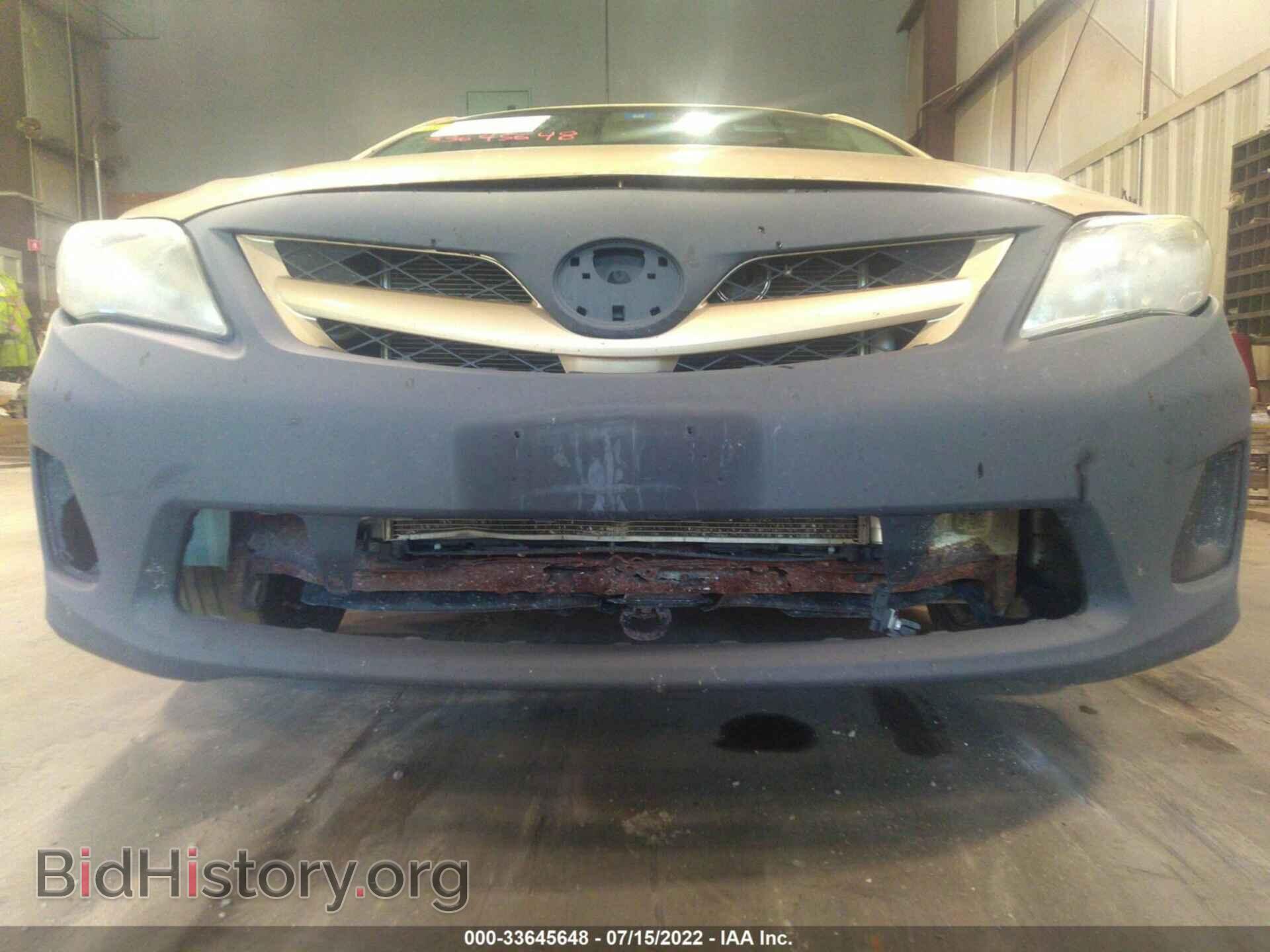 2012 TOYOTA COROLLA - VIN: 2T1BU4EEXCC886959 - Фото 6
