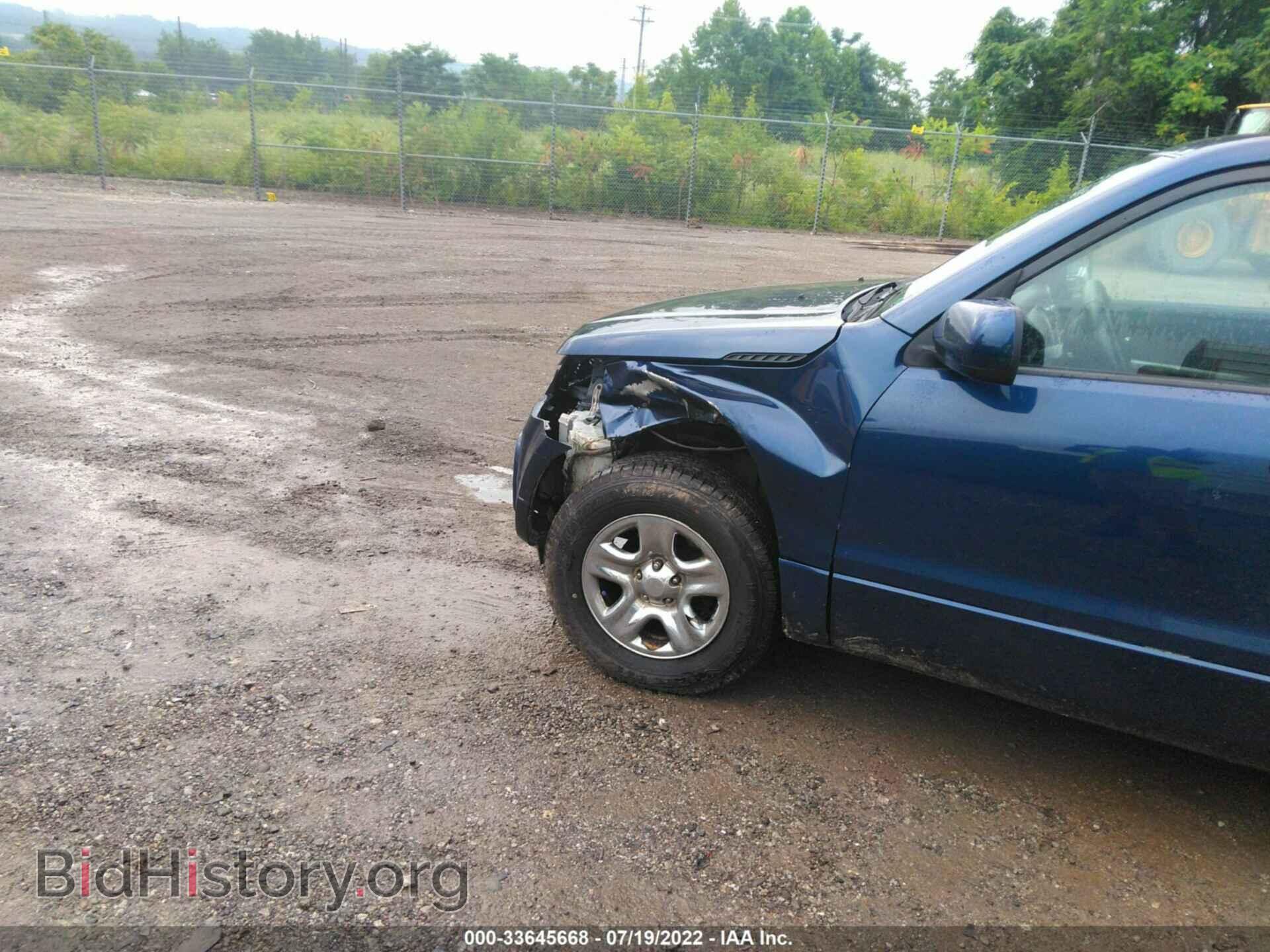 2011 SUZUKI GRAND VITARA - VIN: JS3TD0D29B4101774 - Фото 6