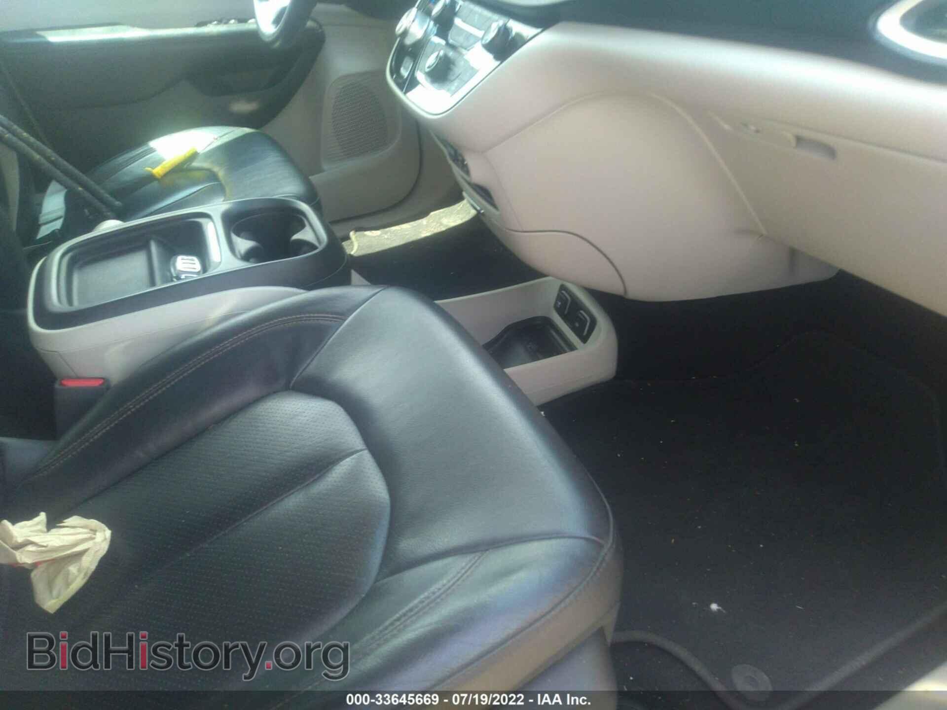 2020 CHRYSLER PACIFICA - VIN: 2C4RC1BG4LR115712 - Фото 5