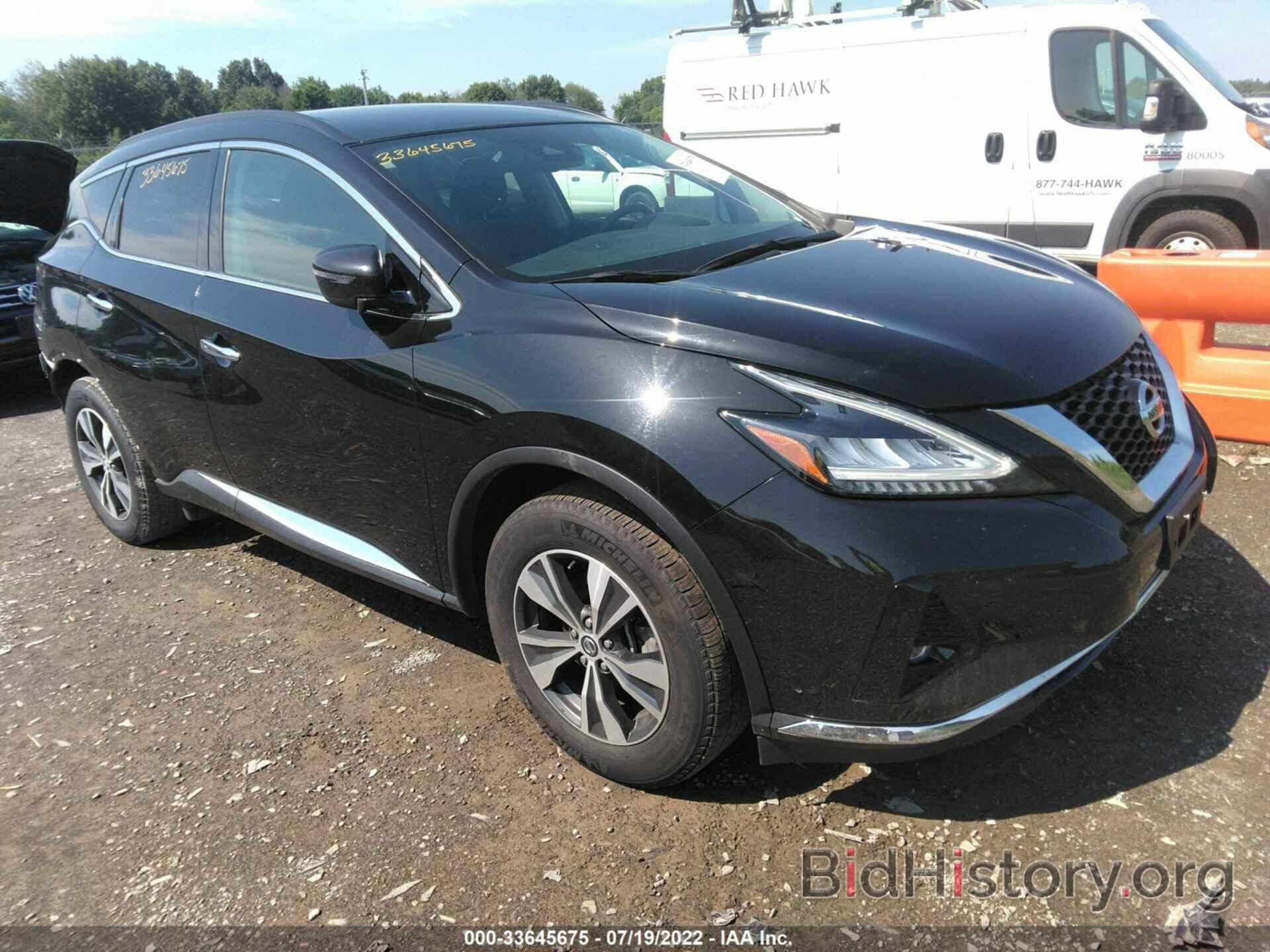 Photo 5N1AZ2BS3MC118743 - NISSAN MURANO 2021