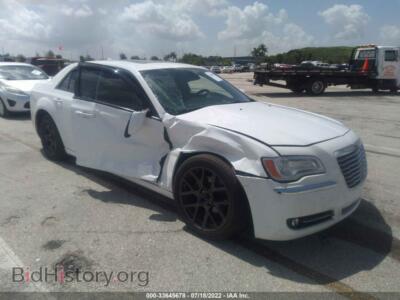 2017 Chrysler 300 300s Alloy Edition, белый — VIN 2C3CCABG9HH668993, IAAI