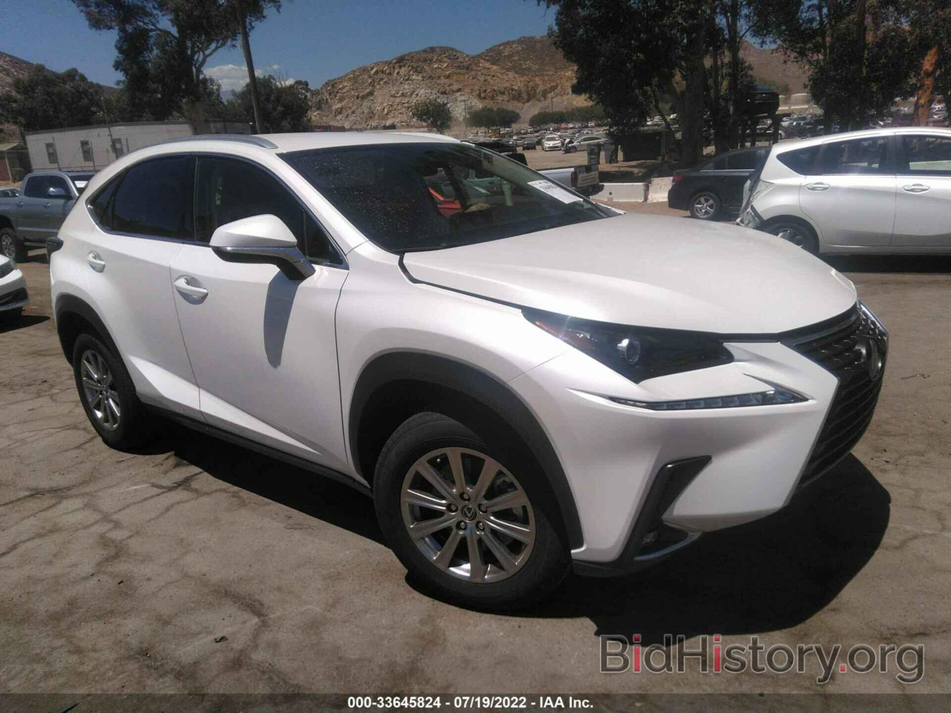 Photo JTJDARBZ8M2199465 - LEXUS NX 2021