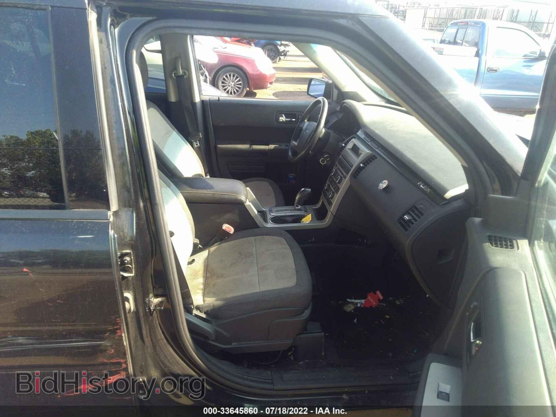 2010 FORD FLEX - VIN: 2FMGK5BC4ABD00696 - Photo 5
