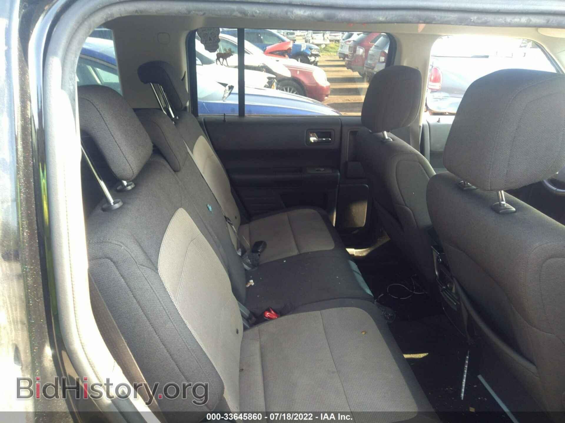 2010 FORD FLEX - VIN: 2FMGK5BC4ABD00696 - Photo 8