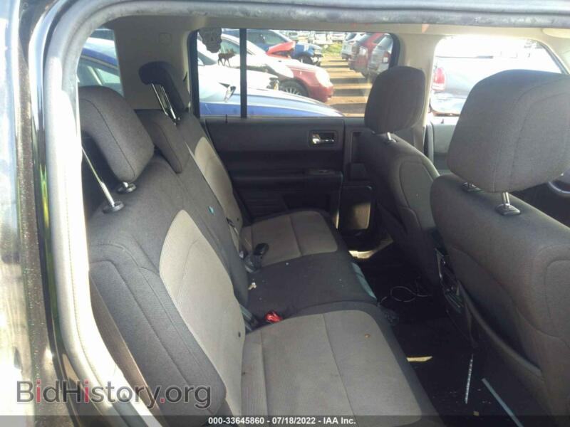 2010 Ford FLEX (VIN 2FMGK5BC4ABD00696) — фото 8 из 11