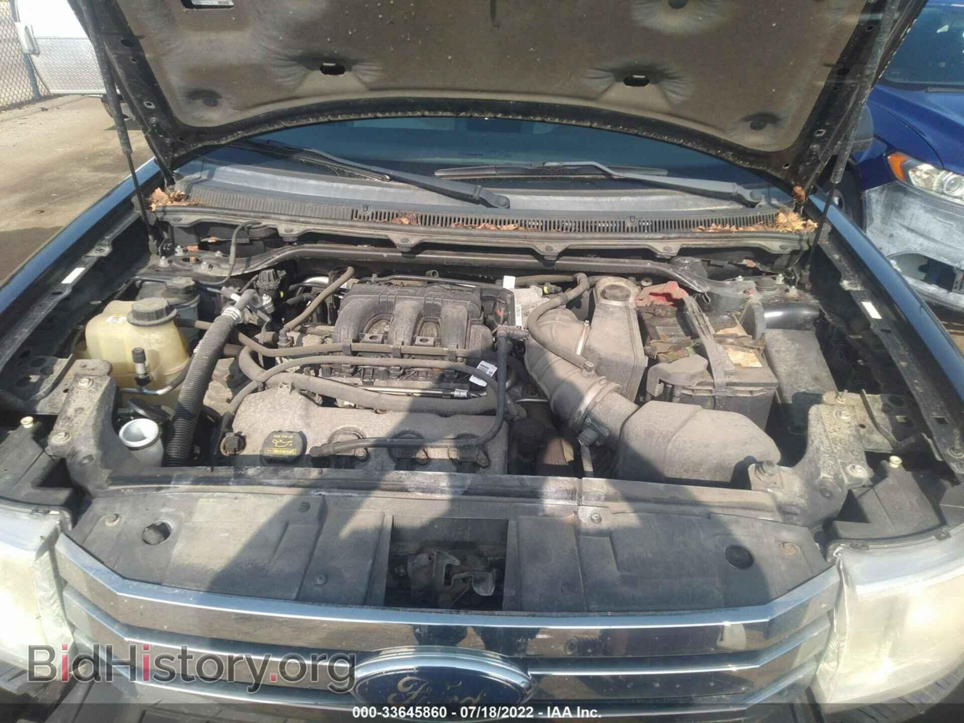 2010 FORD FLEX - VIN: 2FMGK5BC4ABD00696 - Photo 10