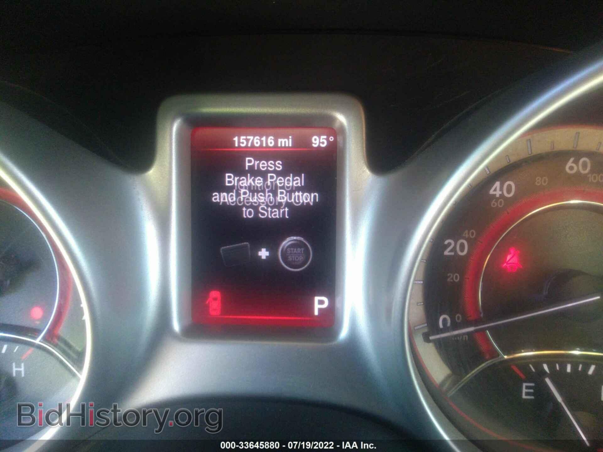2015 DODGE JOURNEY - VIN: 3C4PDCBG3FT616494 - Photo 7