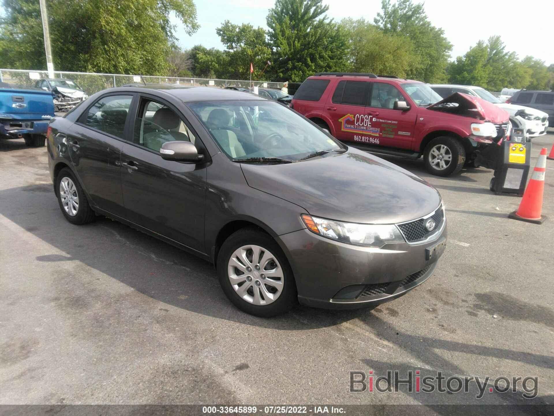 Photo KNAFU4A26A5046617 - KIA FORTE 2010