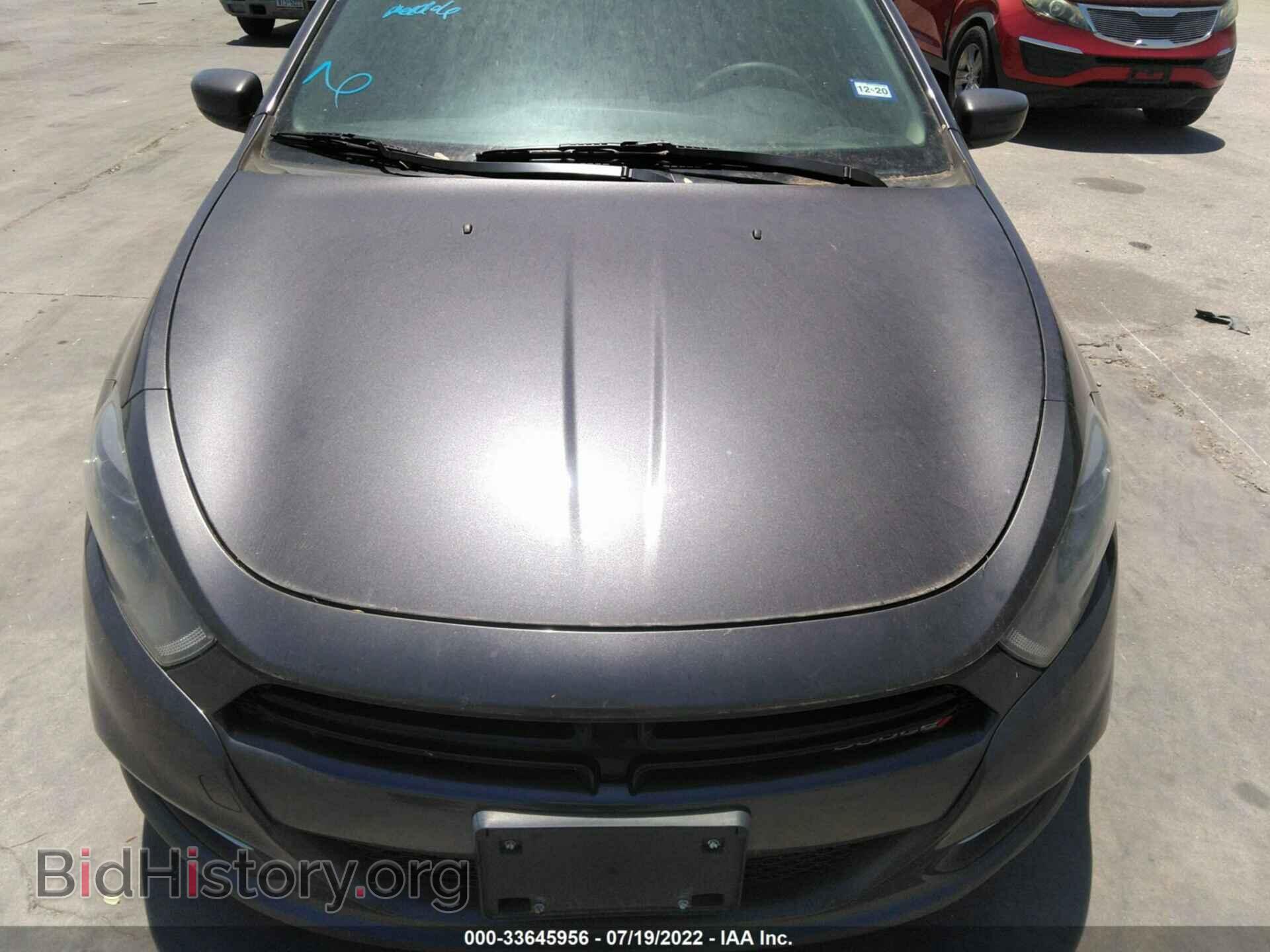 2014 DODGE DART - VIN: 1C3CDFBB4ED891305 - Photo 6