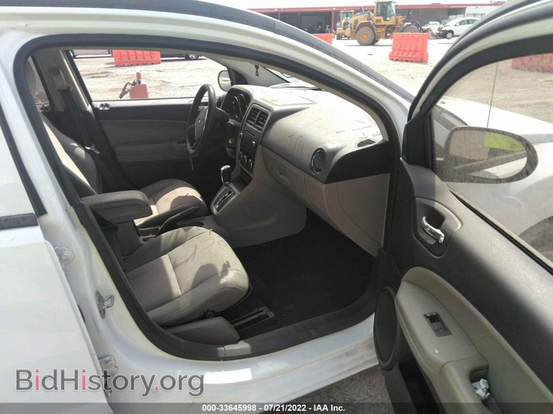 2011 DODGE CALIBER - VIN: 1B3CB3HAXBD249926 - Фото 5