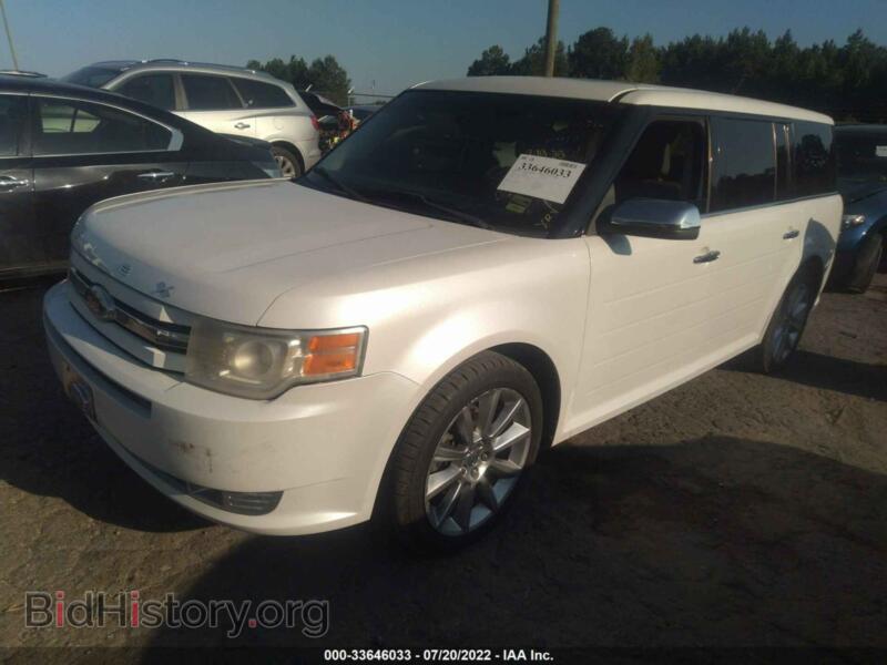 2010 Ford FLEX (VIN 2FMGK5DC2ABB22073) — photo 2 of 11