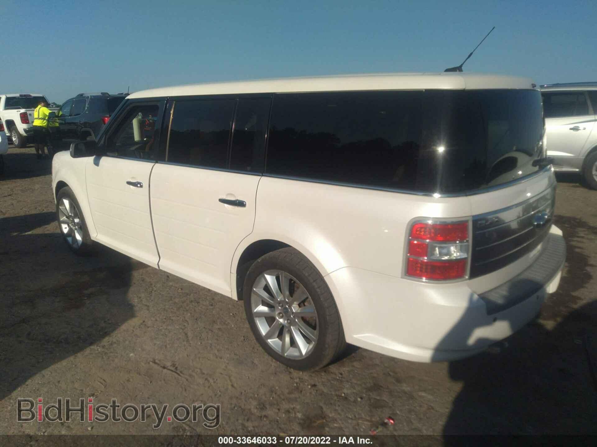 2010 FORD FLEX - VIN: 2FMGK5DC2ABB22073 - Фото 3