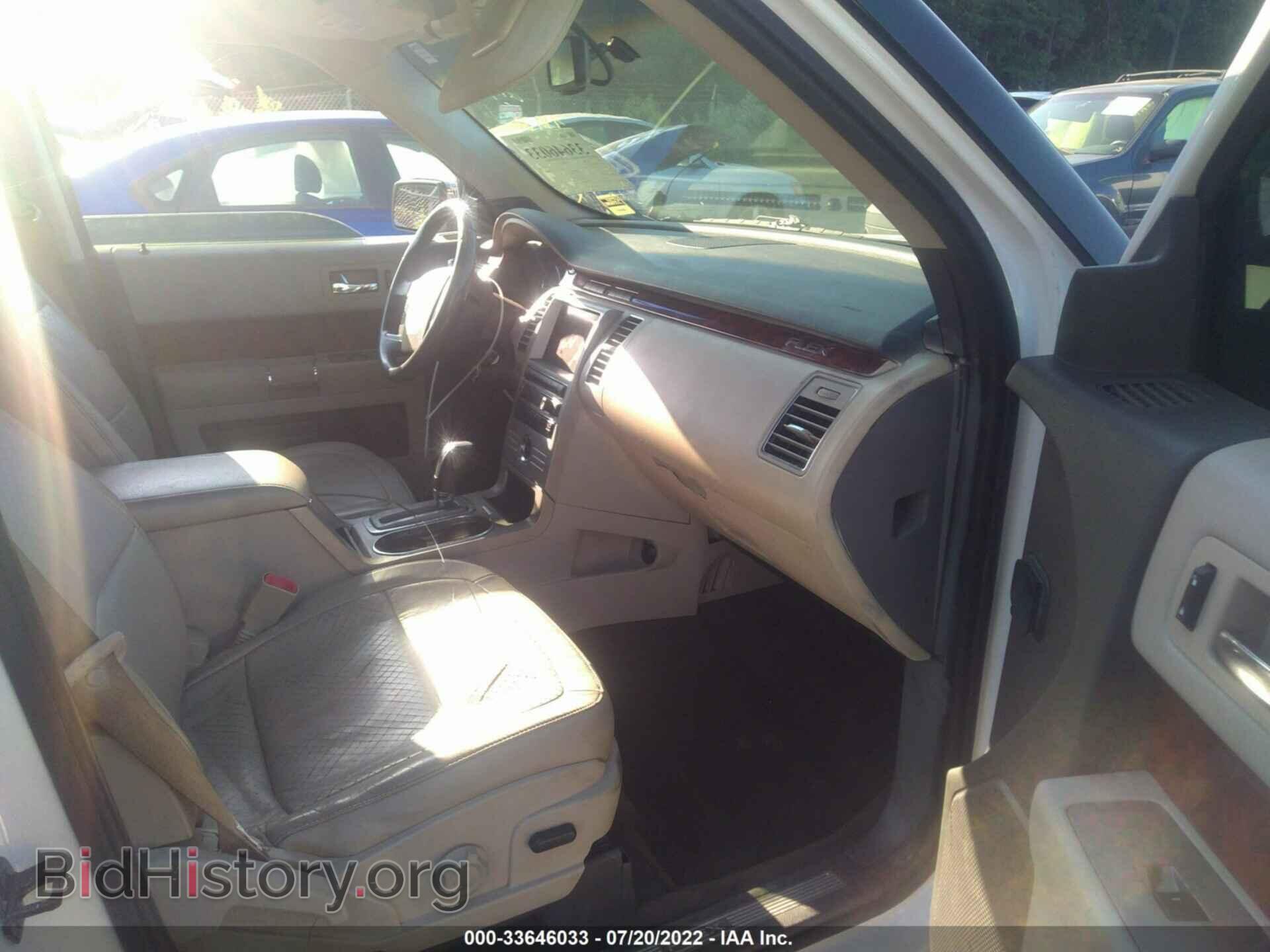 2010 FORD FLEX - VIN: 2FMGK5DC2ABB22073 - Фото 5