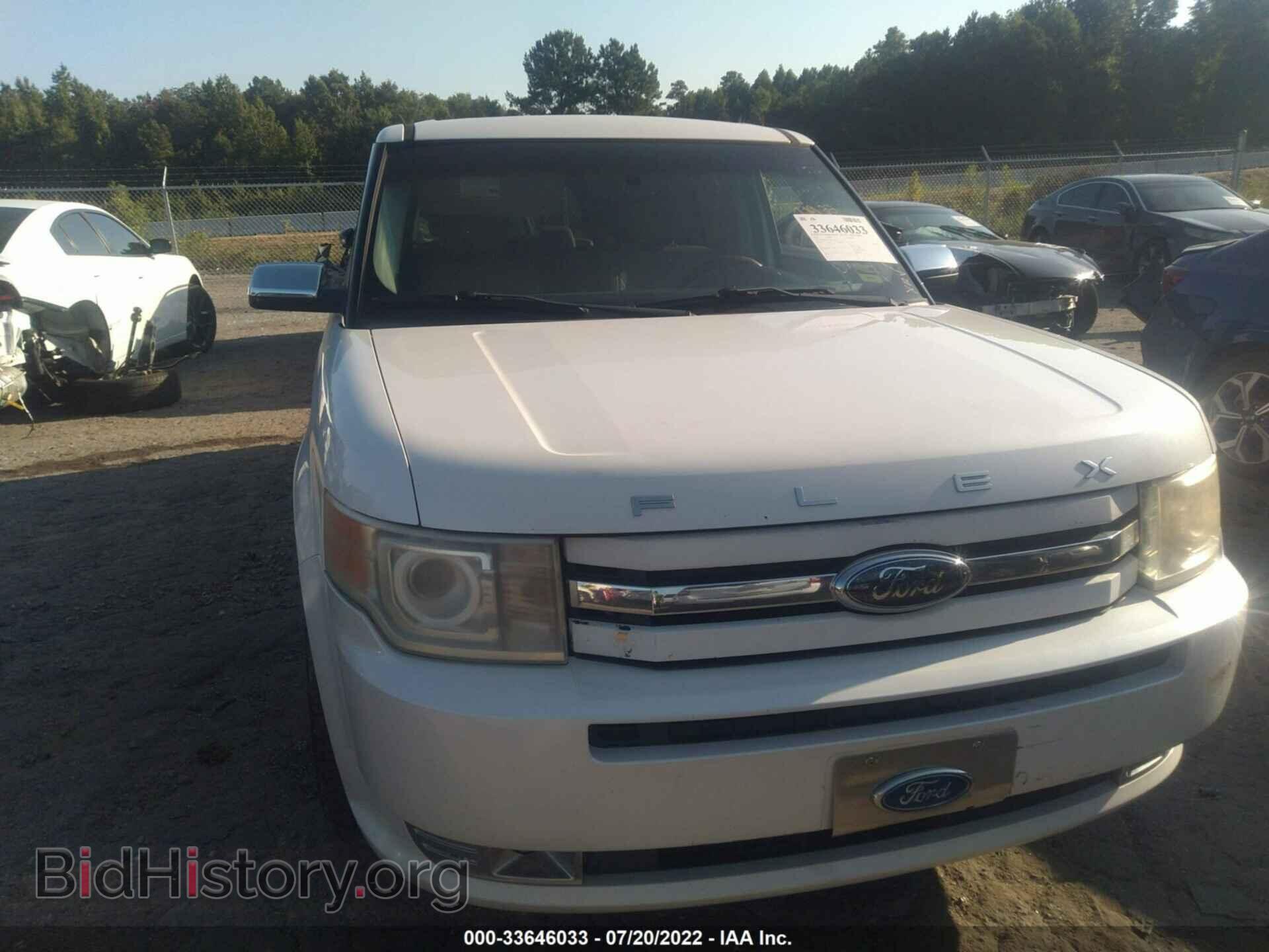 2010 FORD FLEX - VIN: 2FMGK5DC2ABB22073 - Фото 6