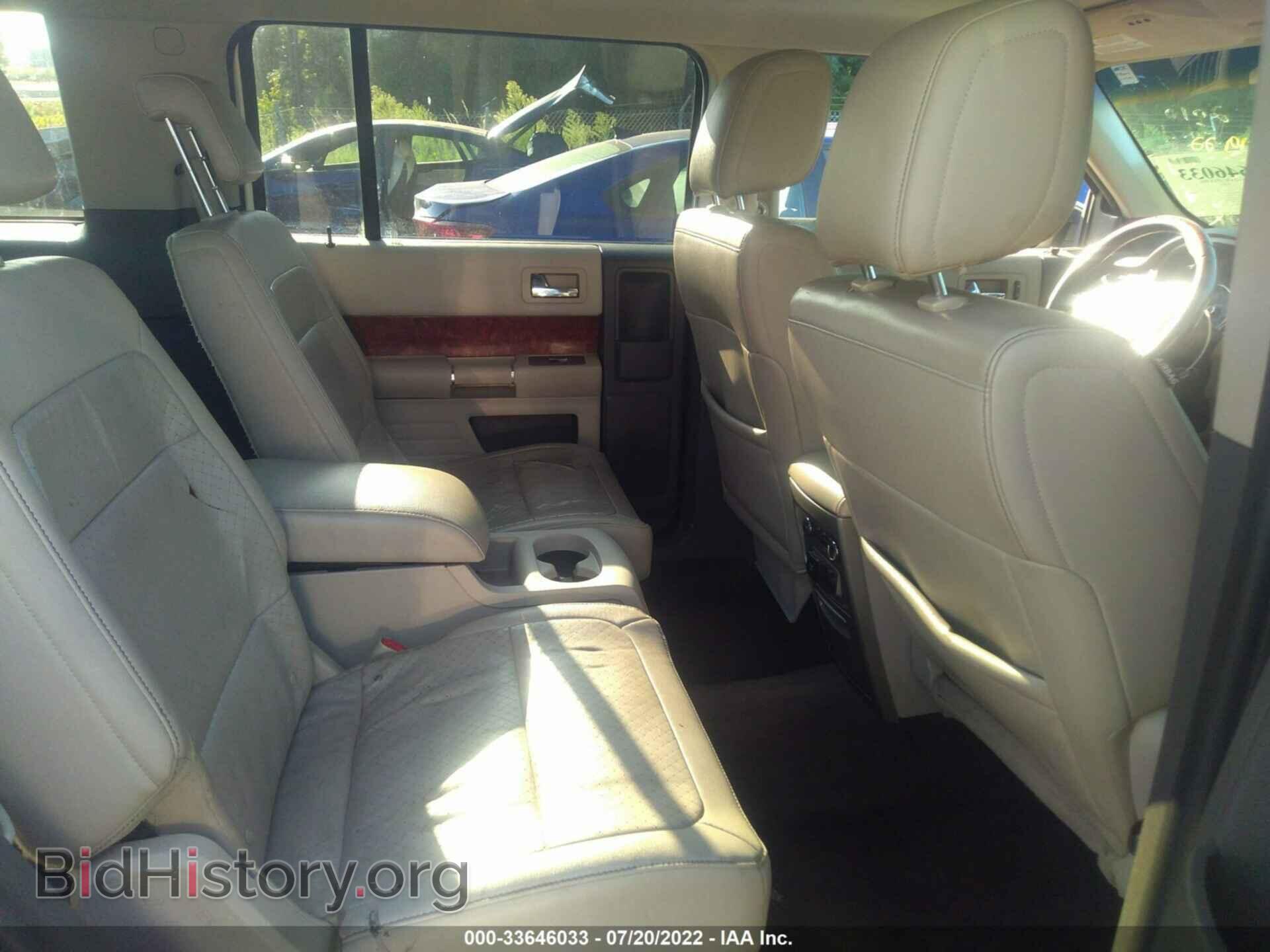 2010 FORD FLEX - VIN: 2FMGK5DC2ABB22073 - Фото 8