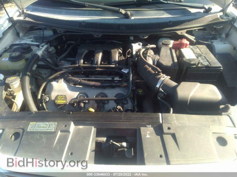 2010 Ford FLEX (VIN 2FMGK5DC2ABB22073) — photo 10 of 11