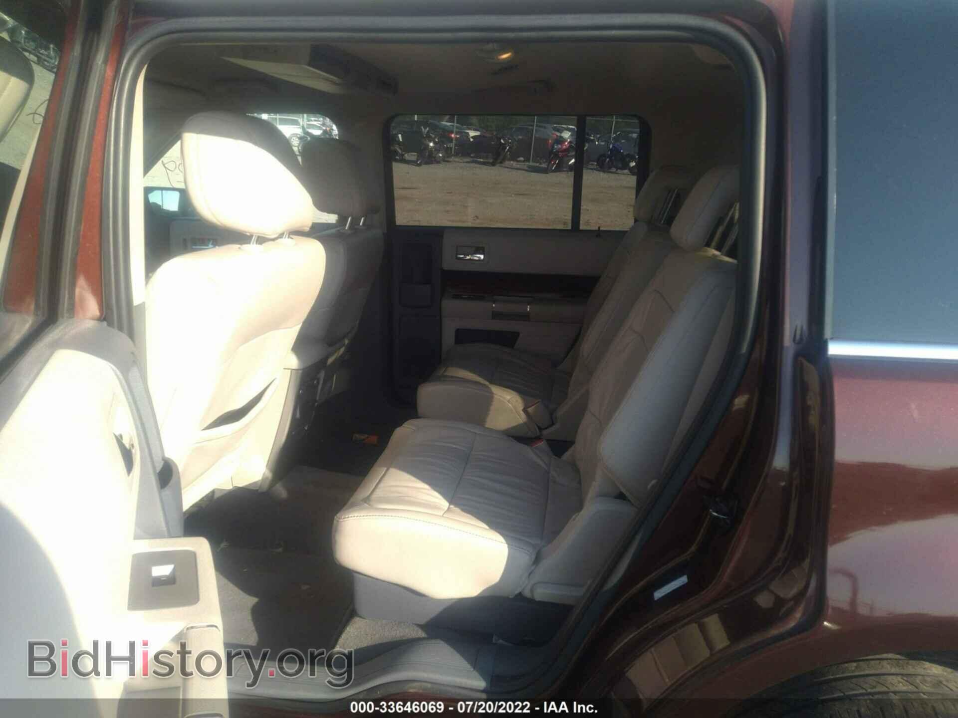 2009 FORD FLEX - VIN: 2FMDK52C19BA04033 - Photo 8