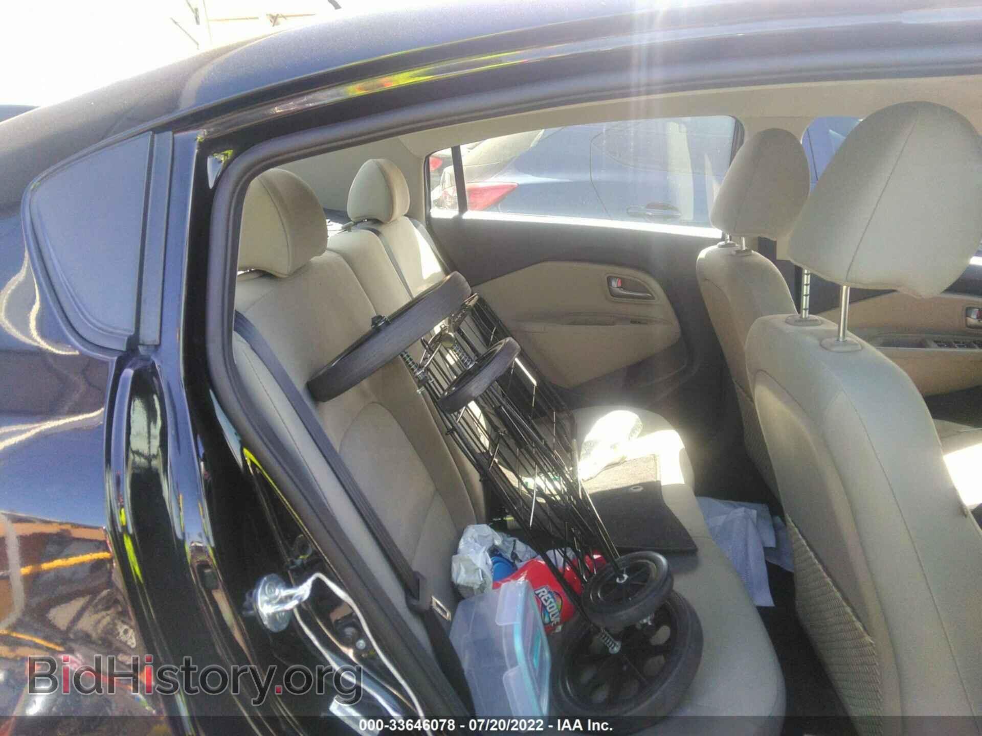 2015 KIA RIO - VIN: KNADM4A37F6445876 - Фото 8