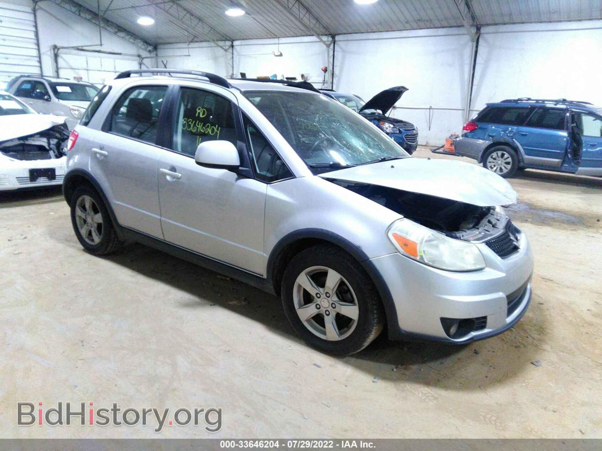 Photo JS2YB5A39B6301620 - SUZUKI SX4 2011