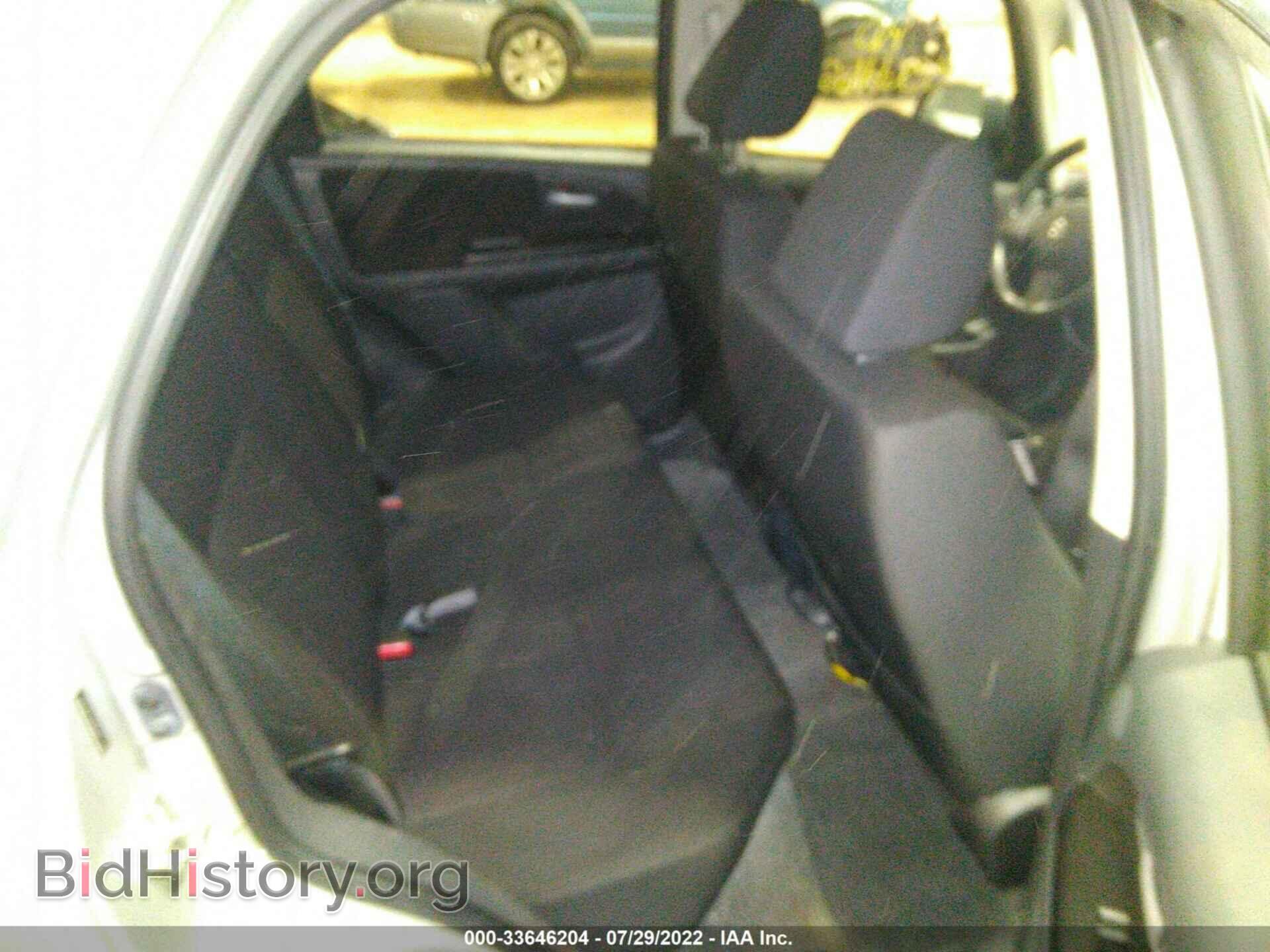 2011 SUZUKI SX4 - VIN: JS2YB5A39B6301620 - Фото 8