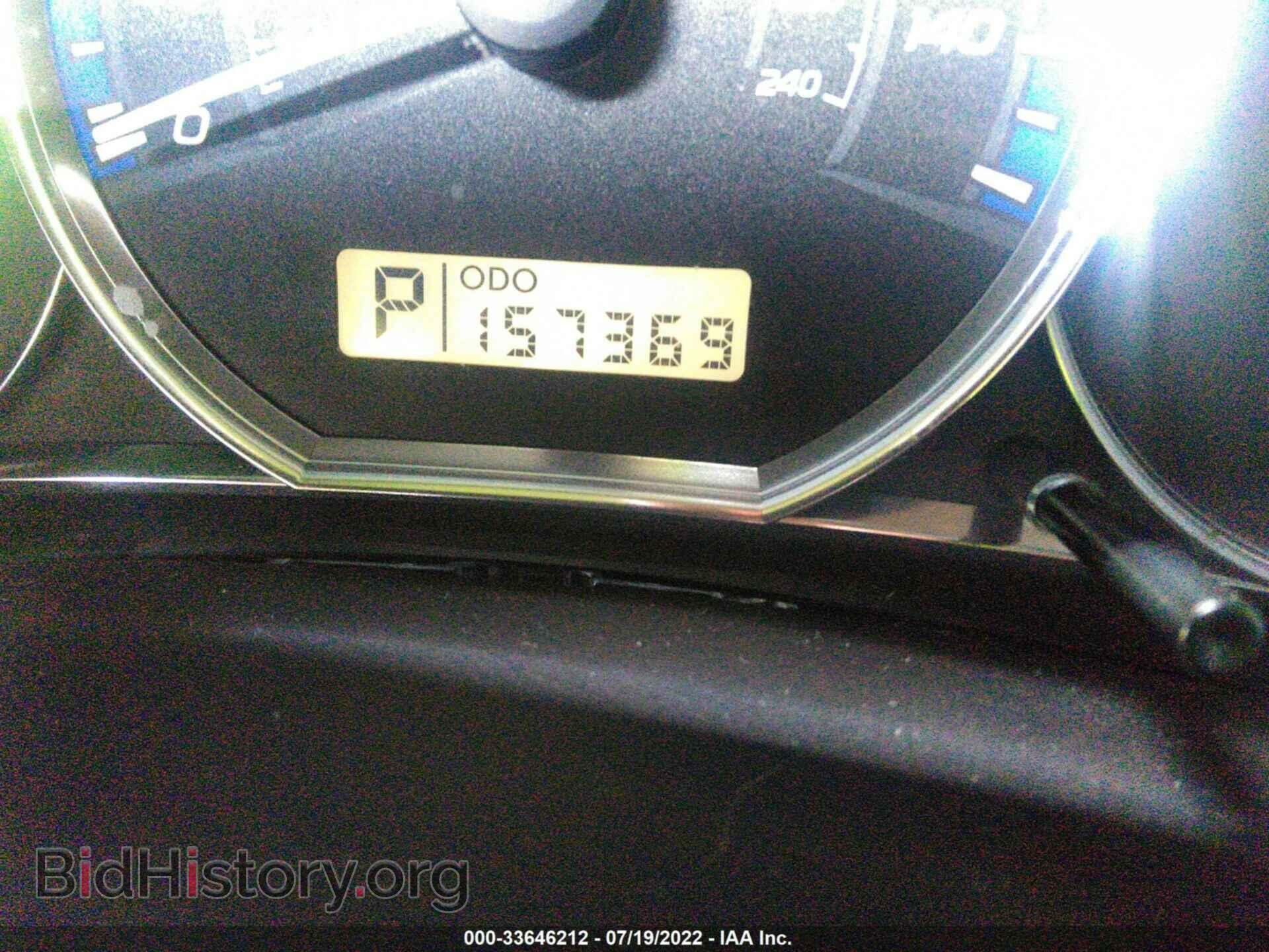 2011 SUBARU FORESTER - VIN: JF2SHADC4BH742872 - Фото 7