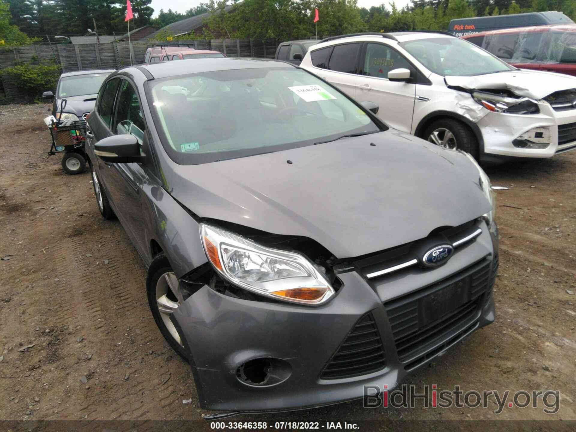 Photo 1FADP3K2XDL135459 - FORD FOCUS 2013