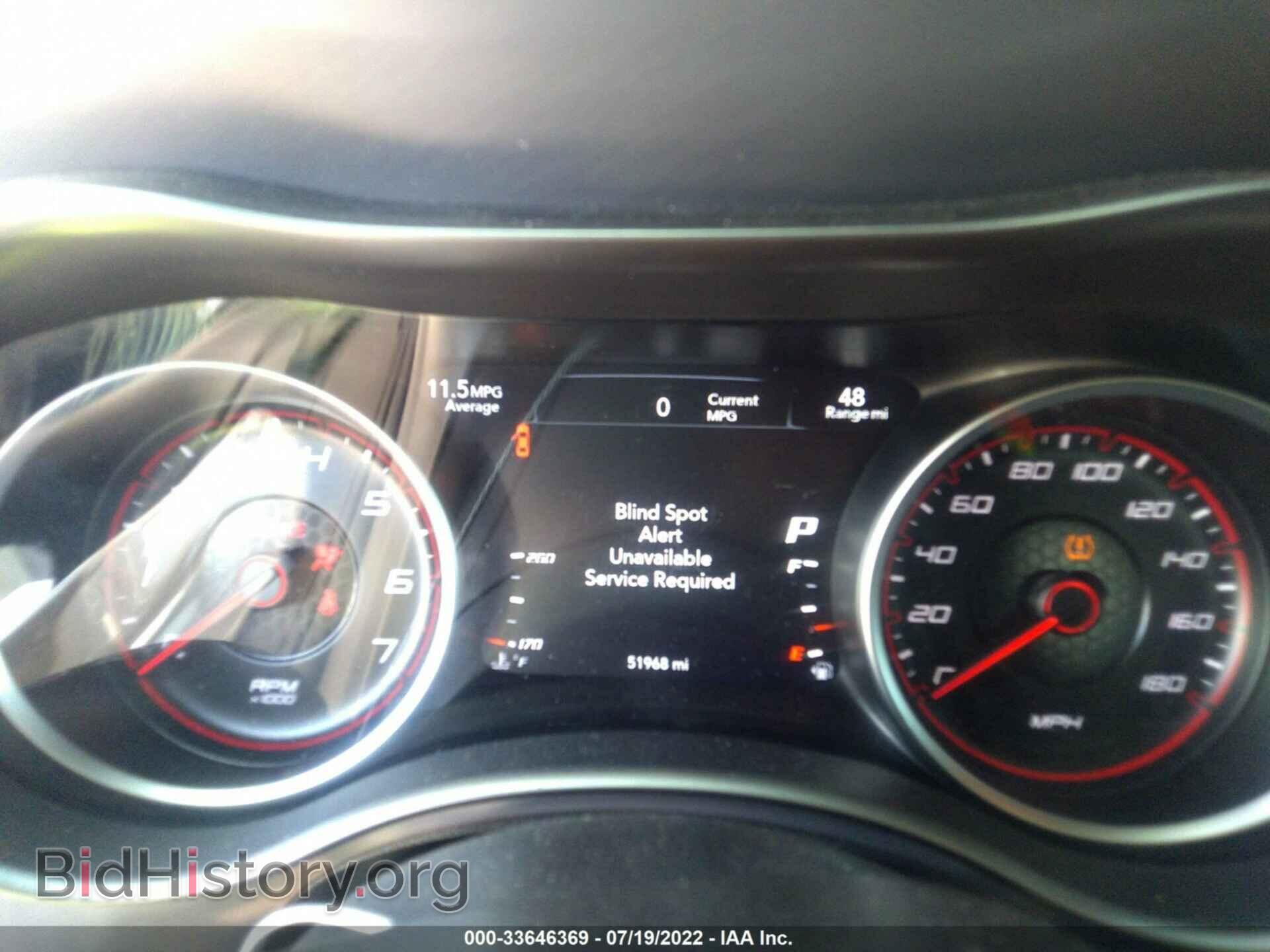 2019 DODGE CHARGER - VIN: 2C3CDXGJ2KH558752 - Фото 7