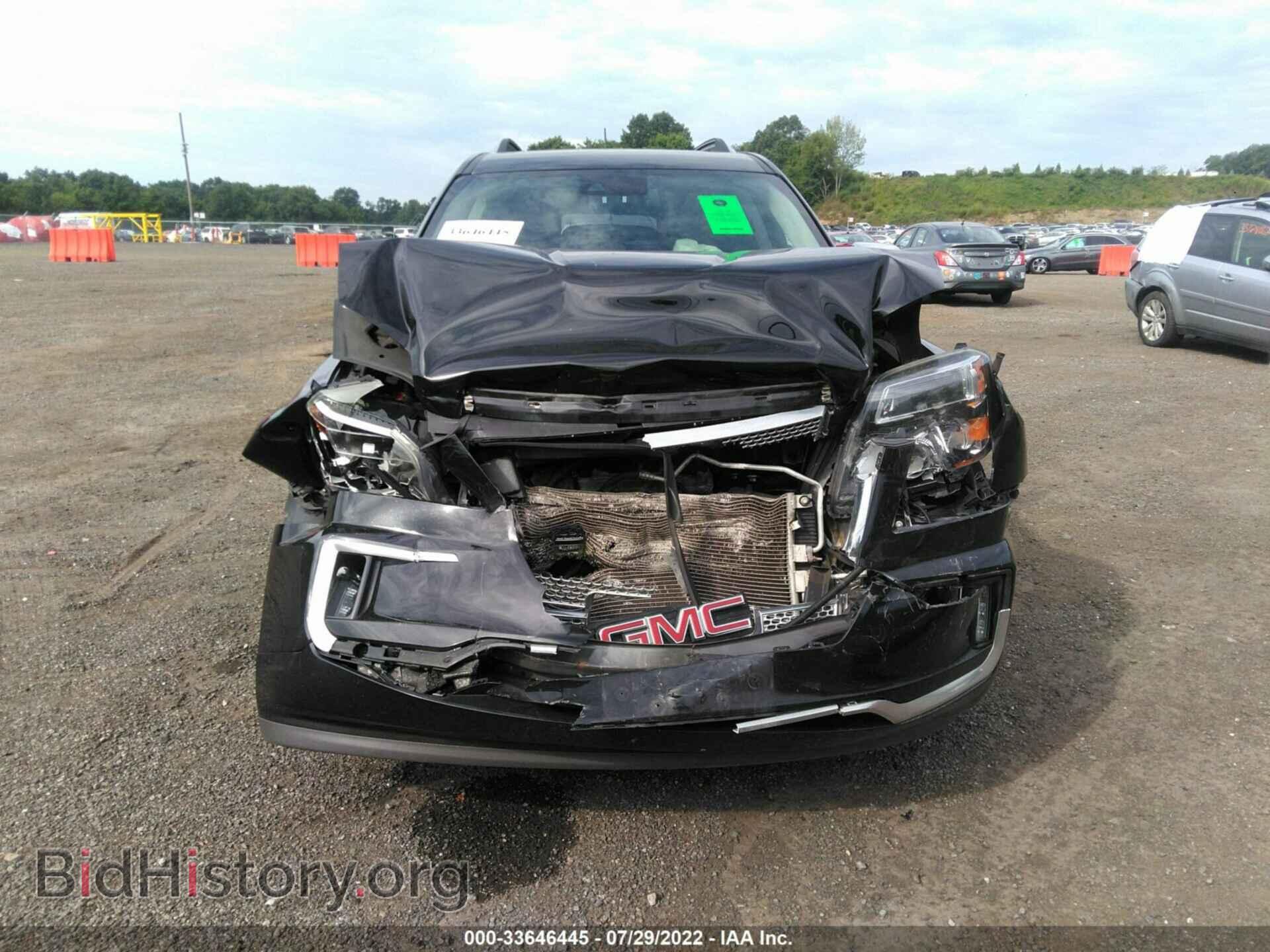2017 GMC TERRAIN - VIN: 2GKFLVE37H6256273 - Photo 6