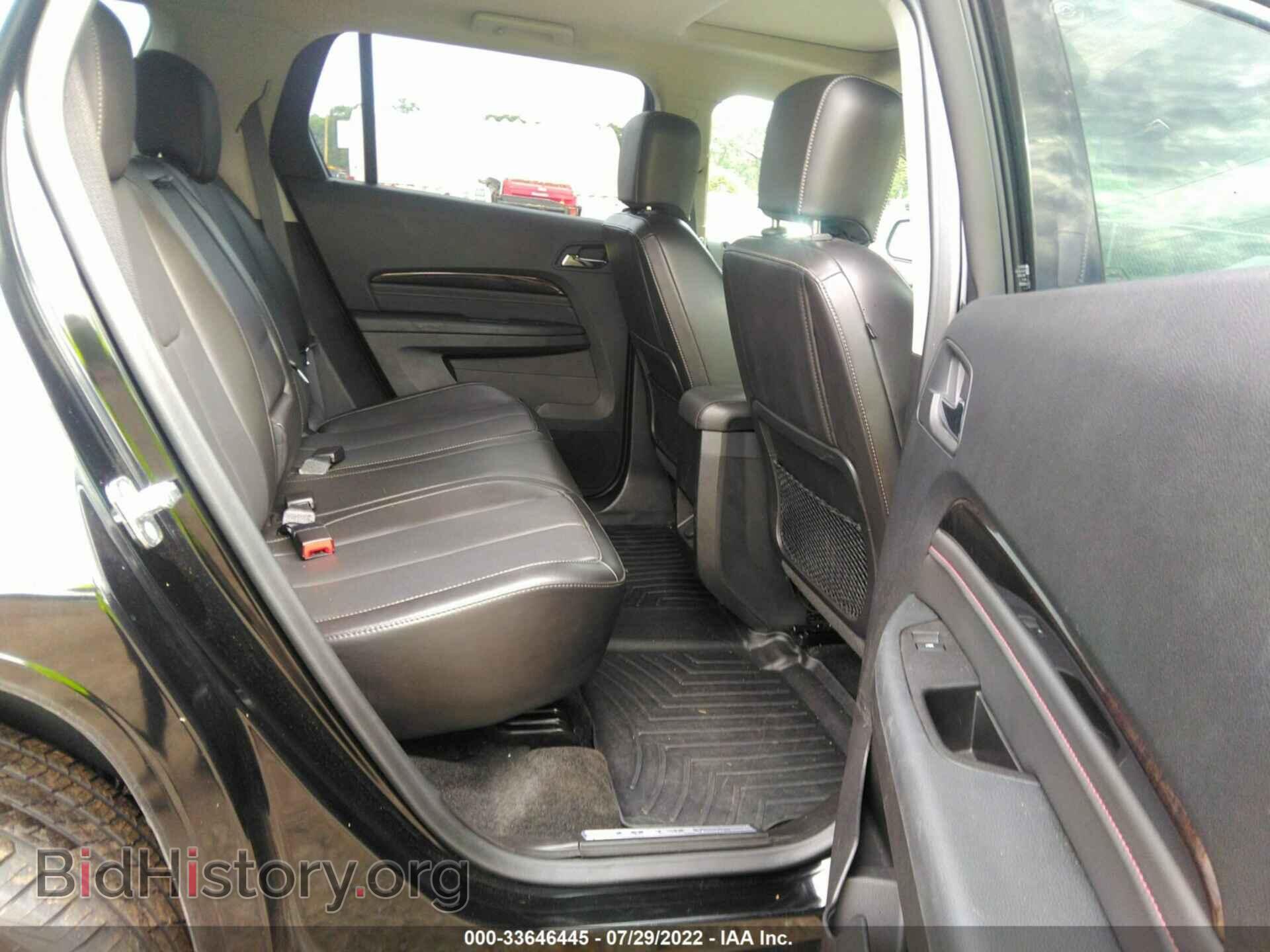 2017 GMC TERRAIN - VIN: 2GKFLVE37H6256273 - Photo 8