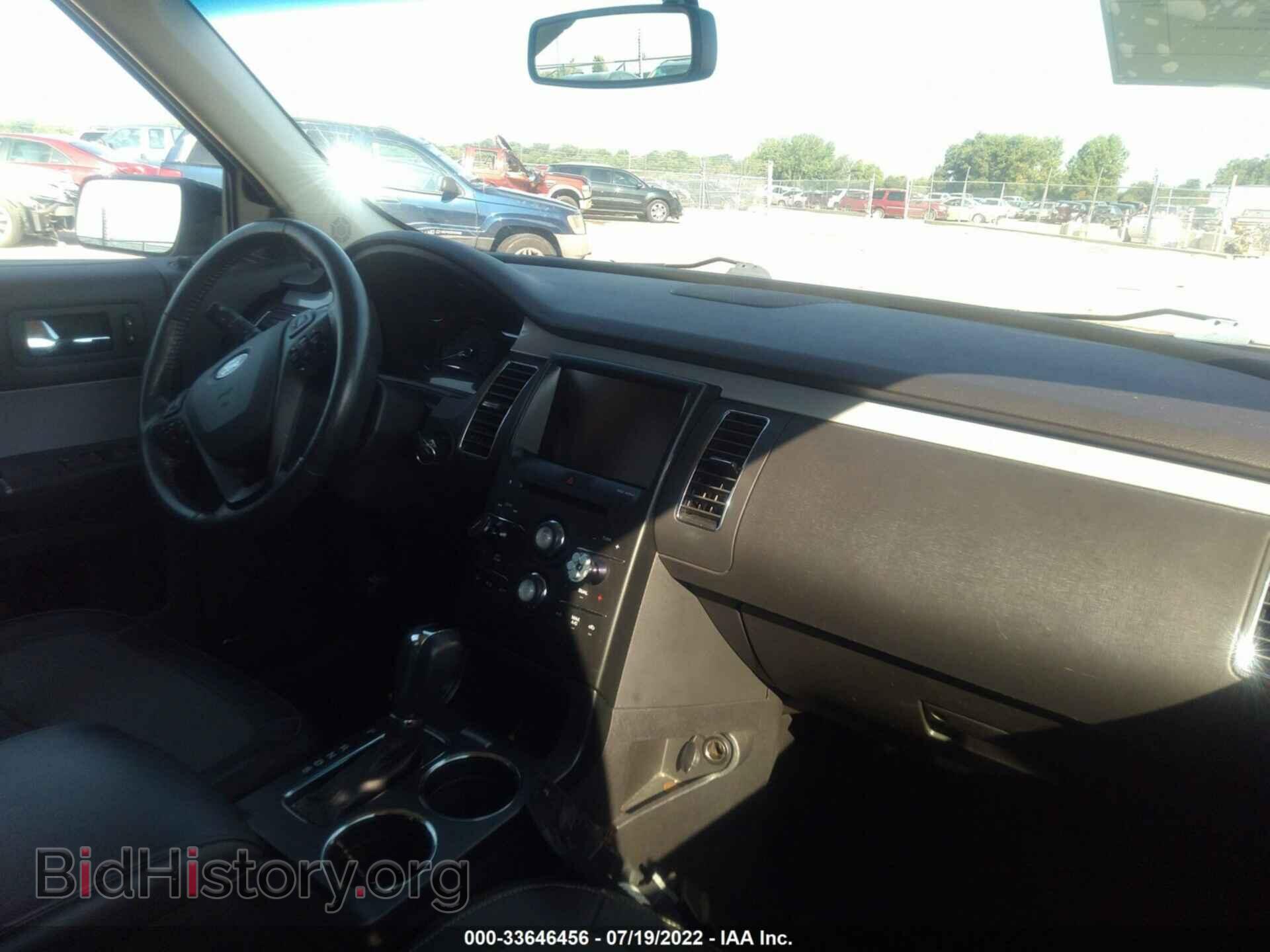 2014 FORD FLEX - VIN: 2FMHK6C81EBD43449 - Photo 5