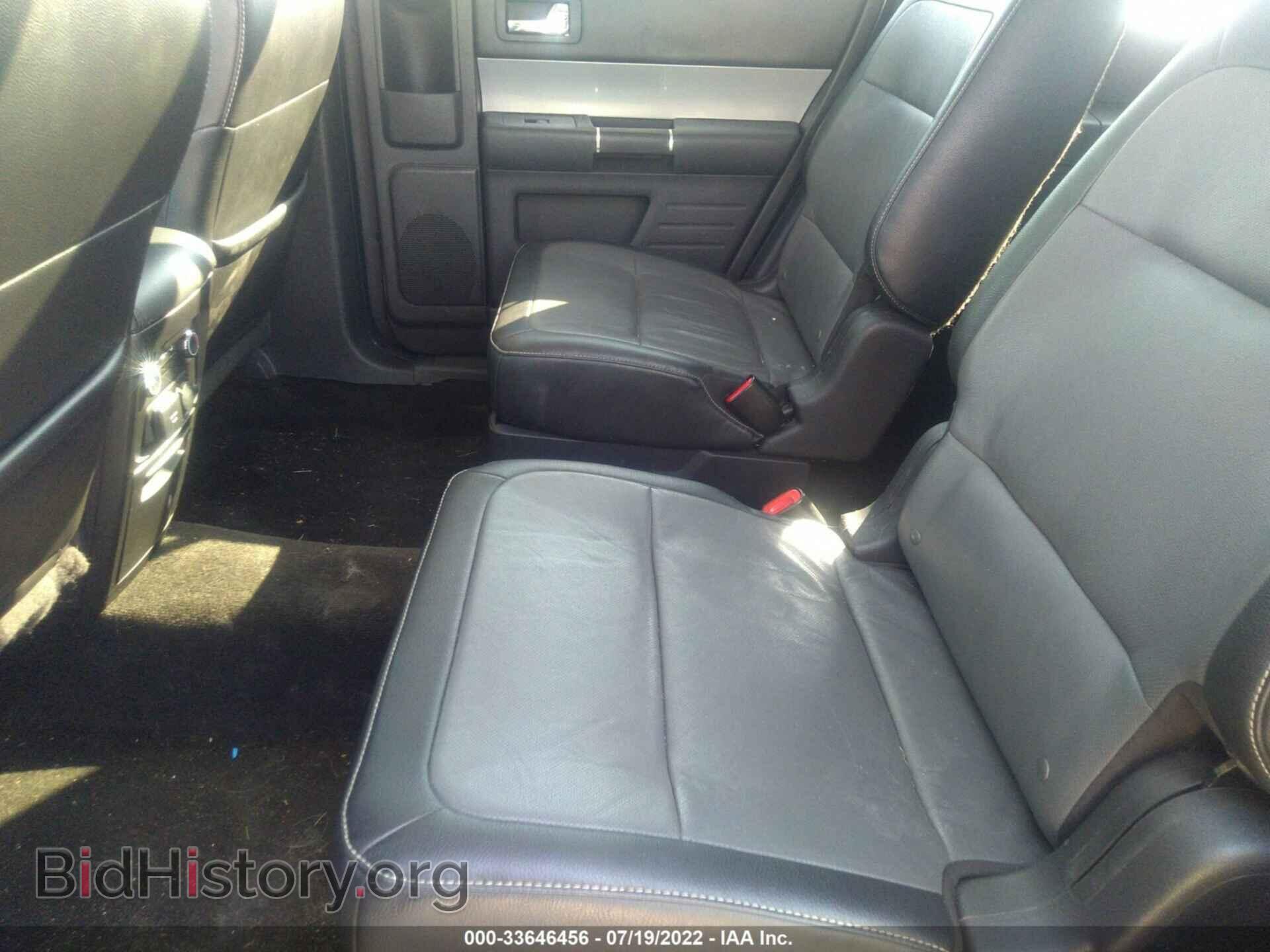 2014 FORD FLEX - VIN: 2FMHK6C81EBD43449 - Photo 8