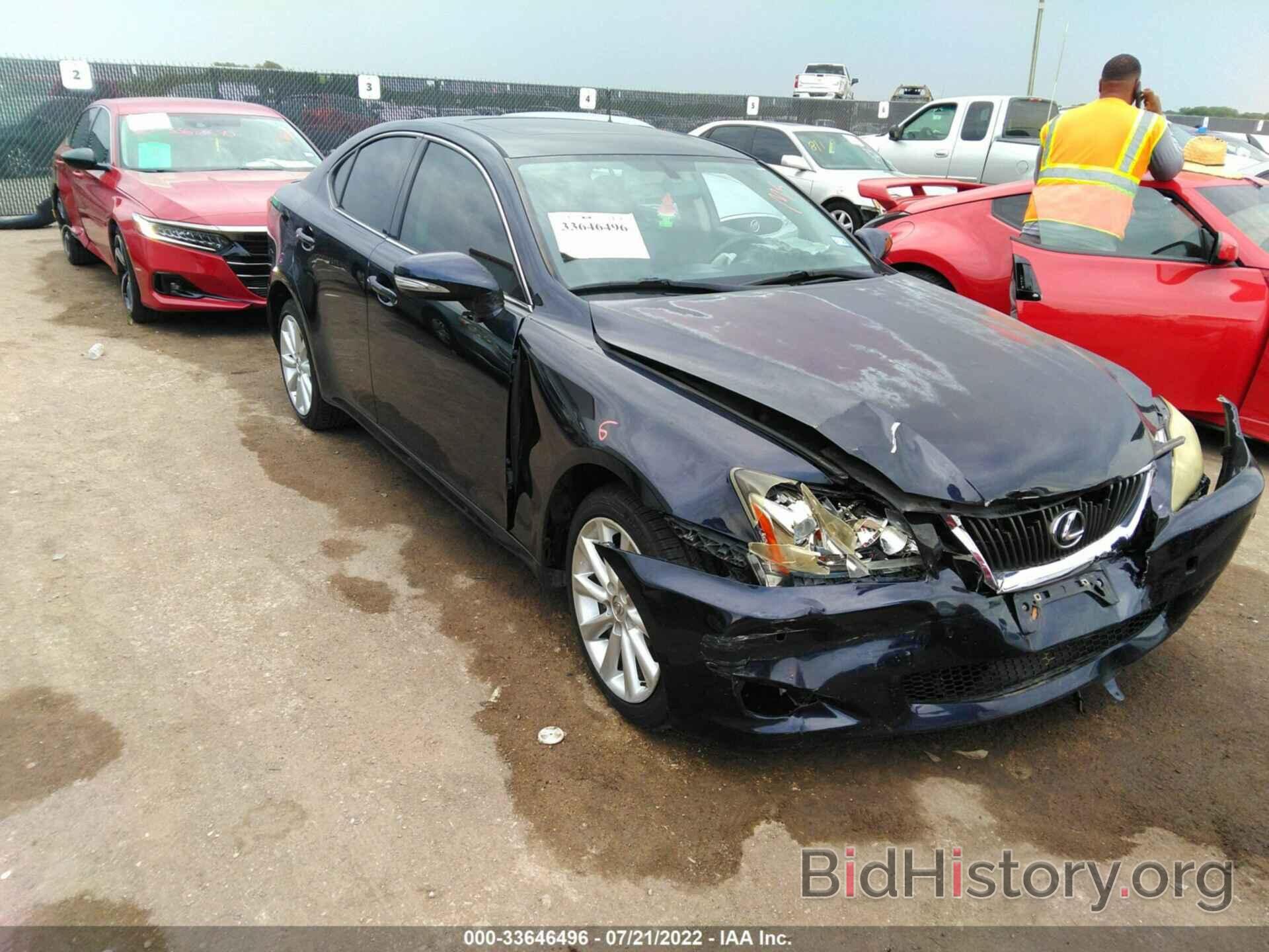 Photo JTHCK262395030071 - LEXUS IS 250 2009