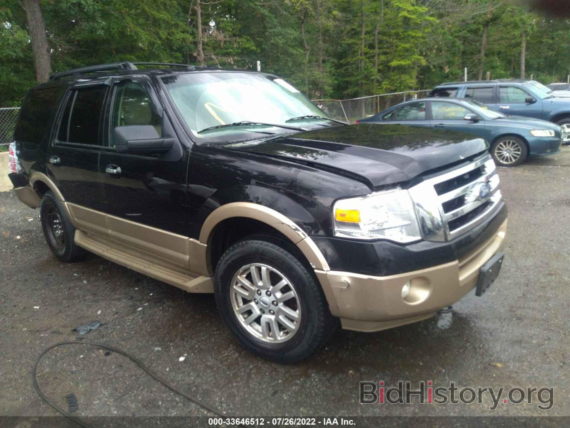 Photo 1FMJU1J50BEF21763 - FORD EXPEDITION 2011