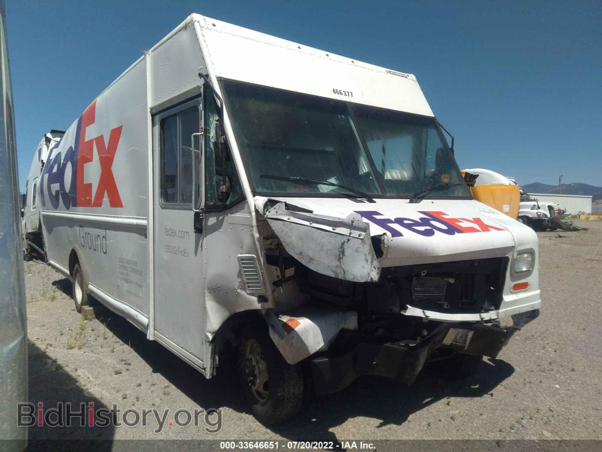 Photo 1FC3E4KK6NDC04807 - FORD ECONOLINE 2022