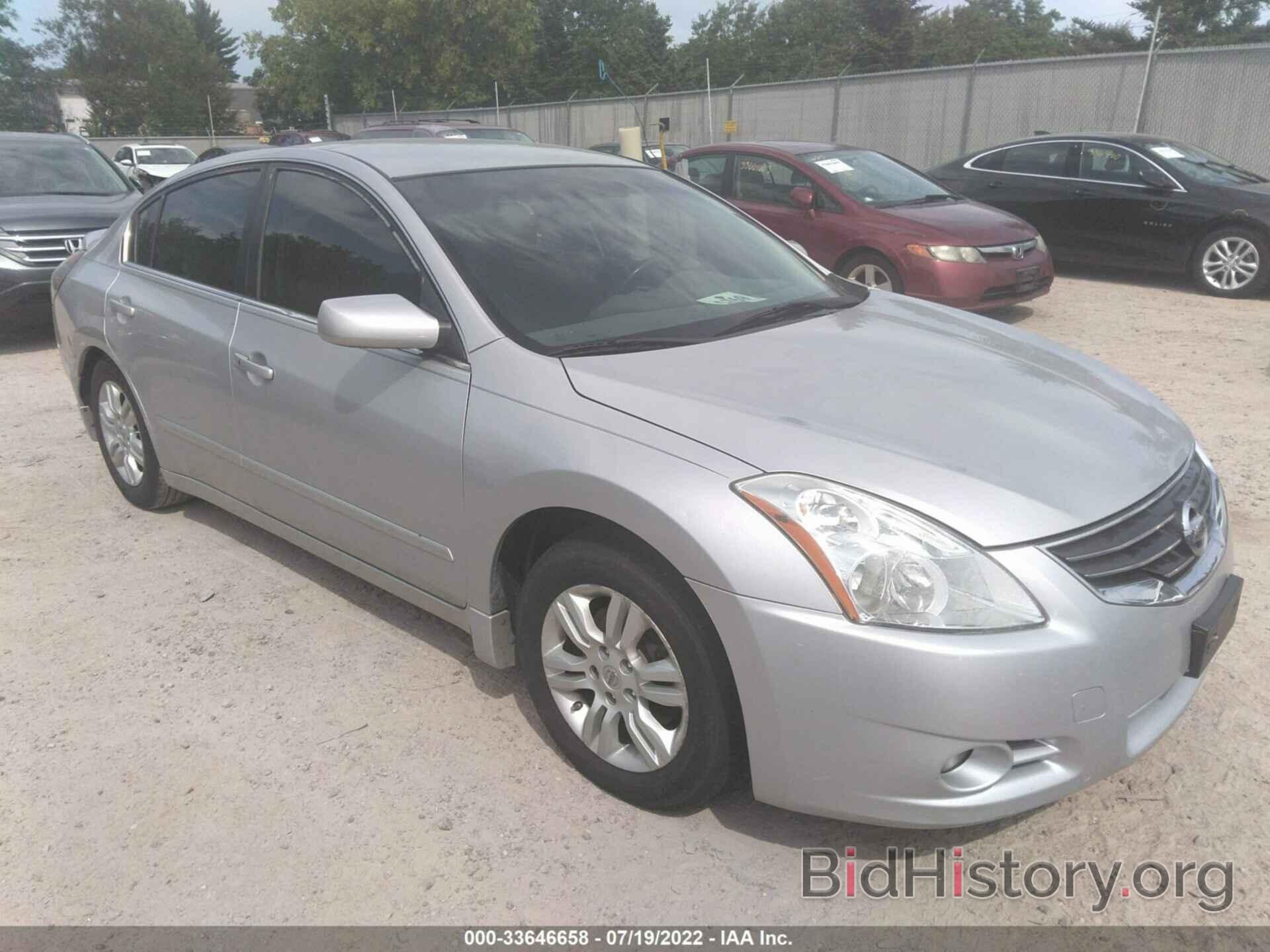 Photo 1N4AL2AP2CN557217 - NISSAN ALTIMA 2012