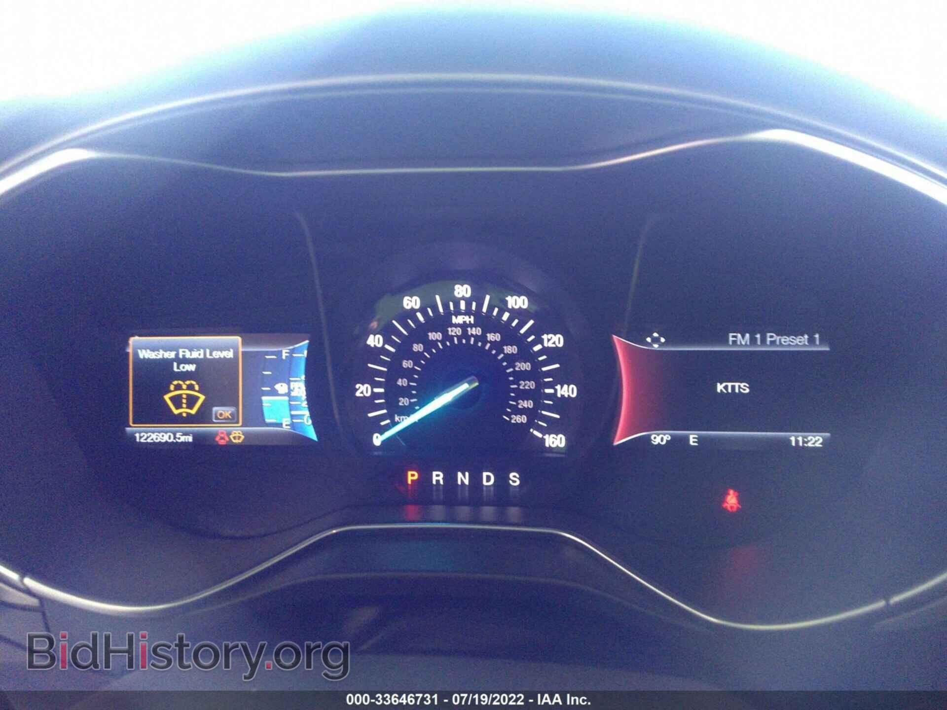 2016 FORD FUSION - VIN: 3FA6P0HD9GR122000 - Фото 7