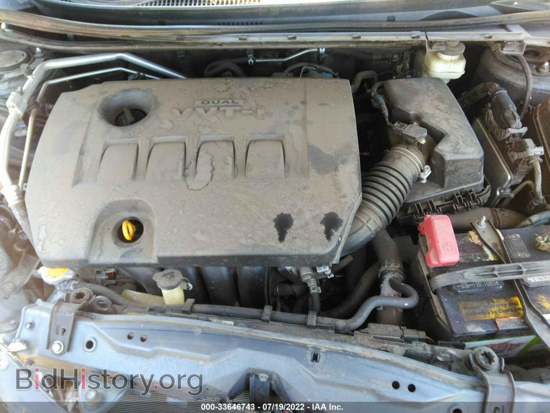 2015 TOYOTA COROLLA - VIN: 5YFBURHE0FP246241 - Фото 10