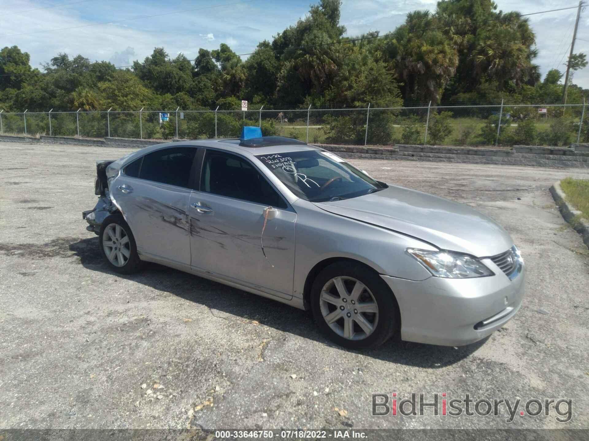 Photo JTHBJ46G572148417 - LEXUS ES 350 2007