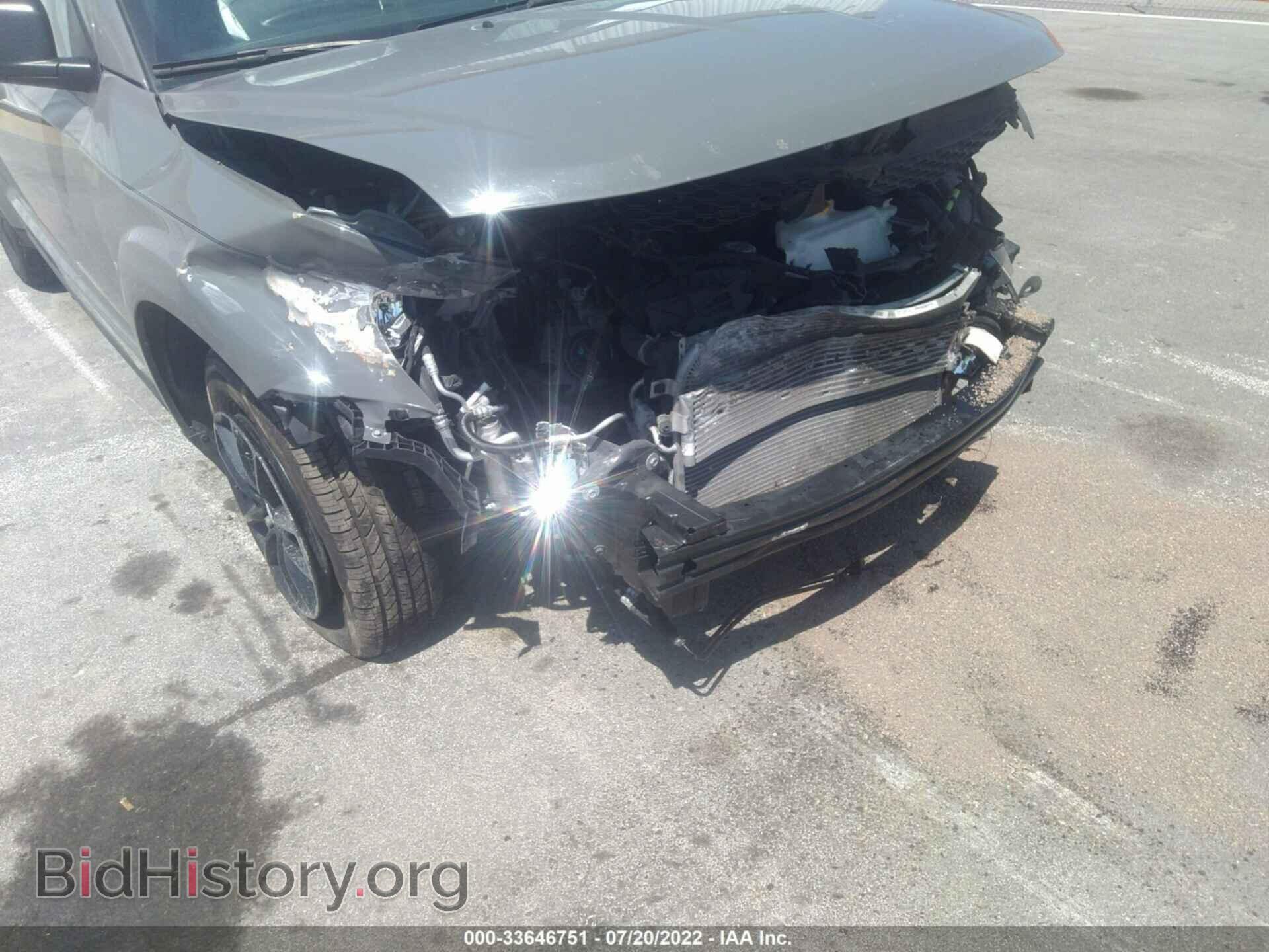 2020 DODGE JOURNEY - VIN: 3C4PDCAB7LT202037 - Фото 6