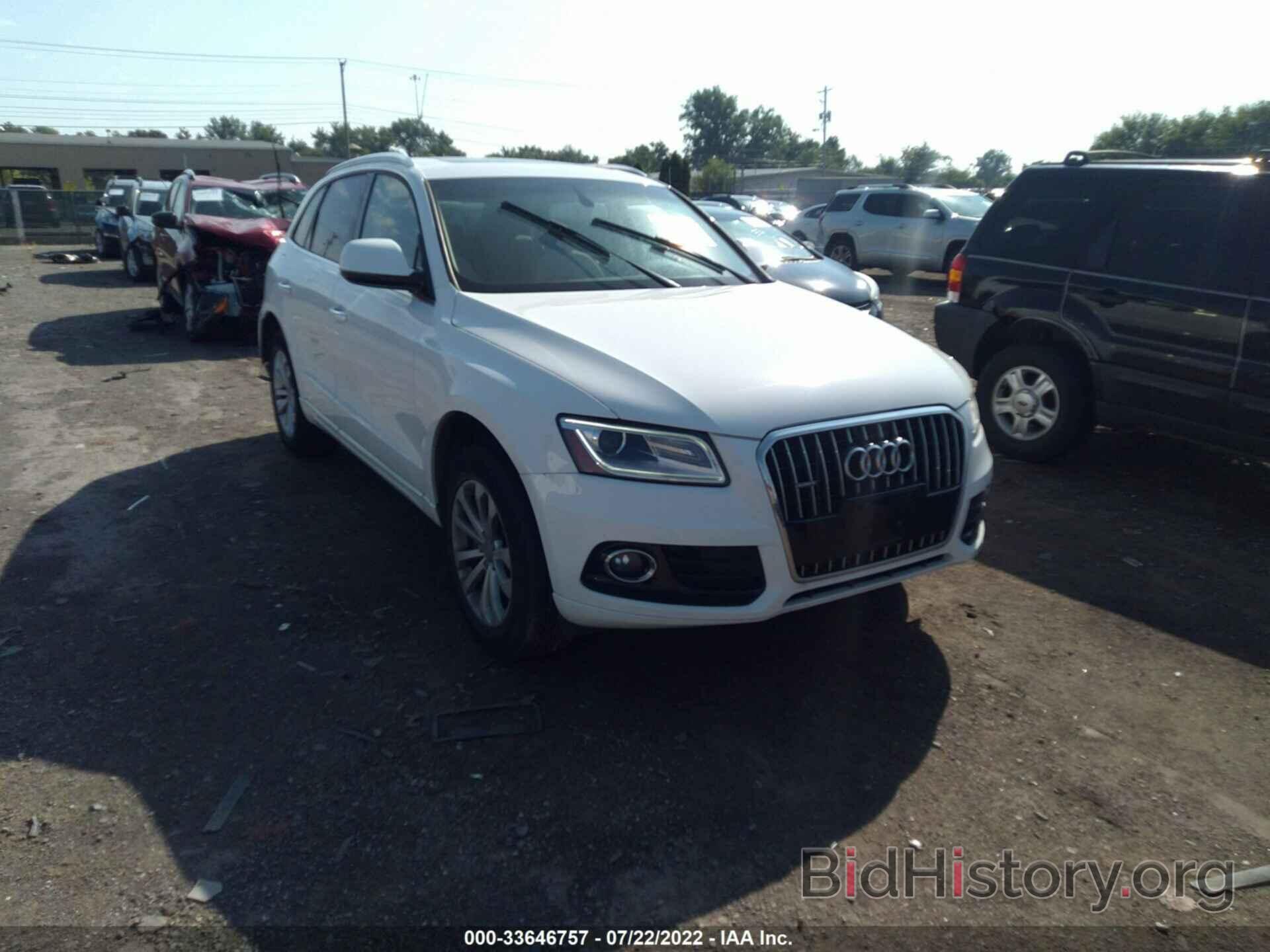 Photo WA1C2AFP6GA111734 - AUDI Q5 2016