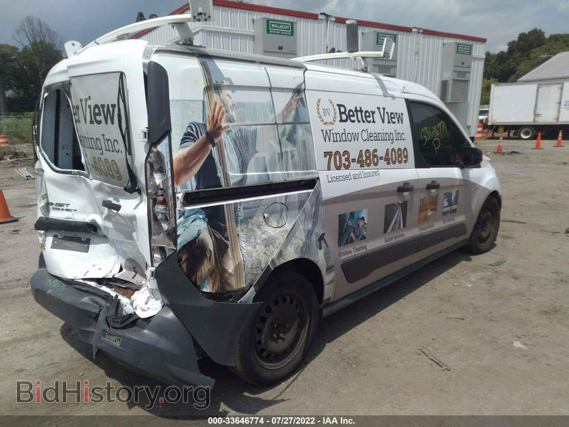 2015 FORD TRANSIT CONNECT - VIN: NM0LS7E70F1229218 - Фото 4
