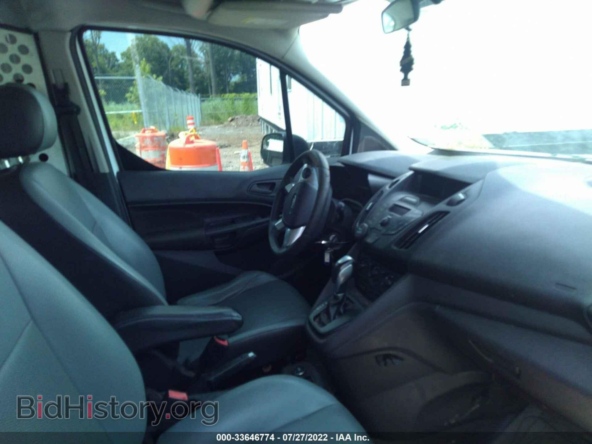 2015 FORD TRANSIT CONNECT - VIN: NM0LS7E70F1229218 - Фото 5