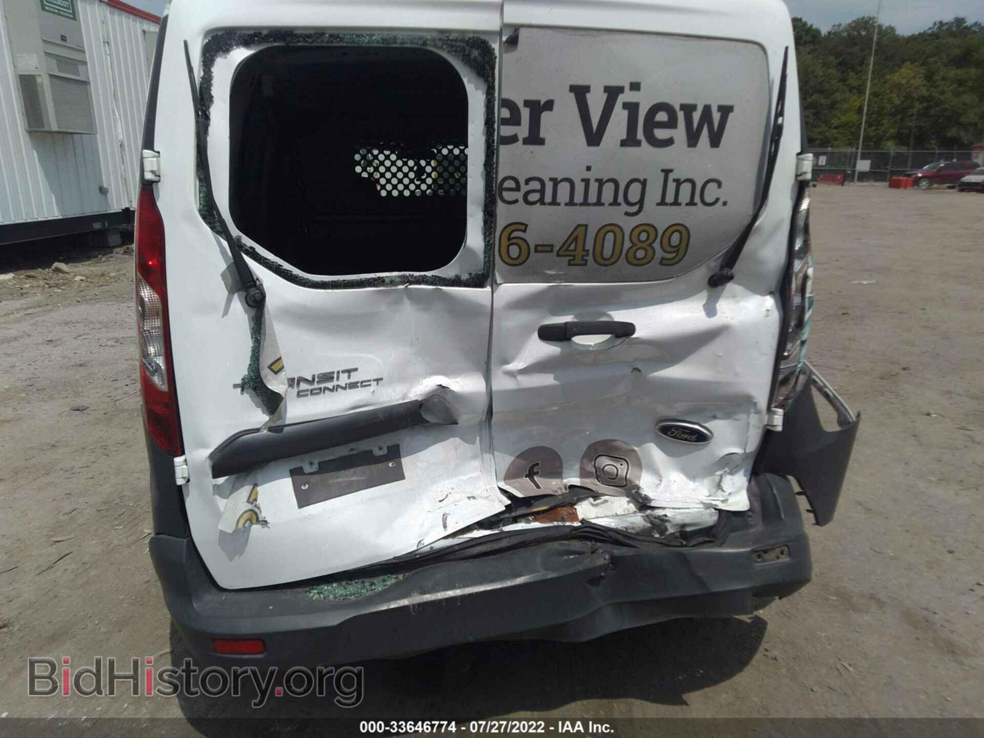2015 FORD TRANSIT CONNECT - VIN: NM0LS7E70F1229218 - Фото 6